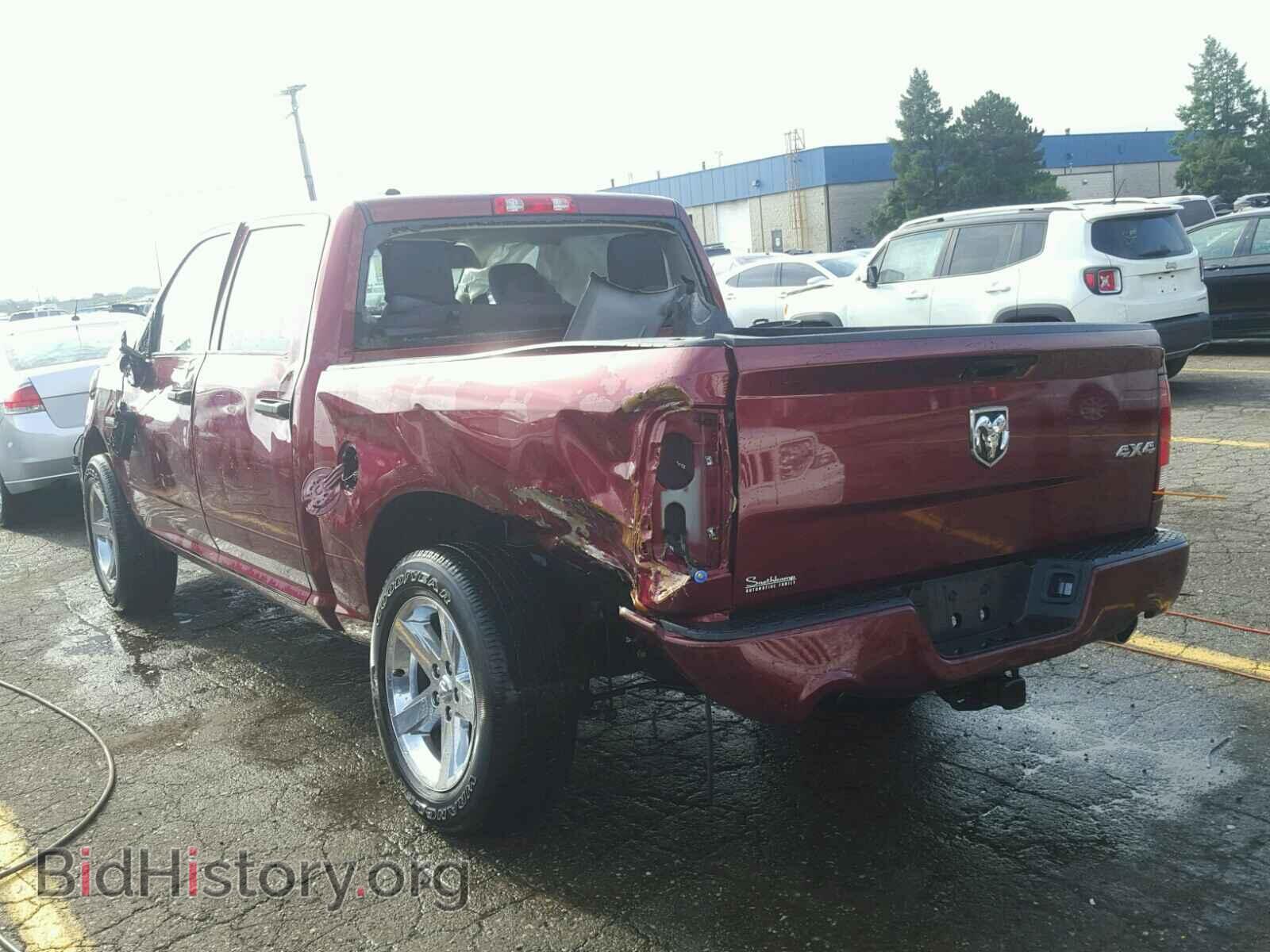 2017 RAM 1500 ST - VIN: 1C6RR7KT9HS705951 - Фото 3