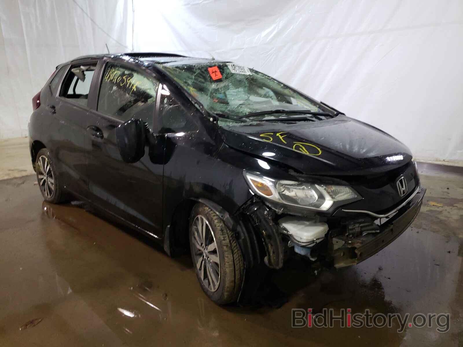 Photo 3HGGK5G83FM776549 - HONDA FIT 2015