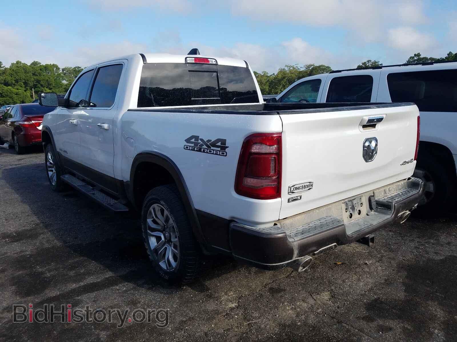 2021 RAM 1500 - VIN: 1C6SRFKT1MN664381 - Фото 3