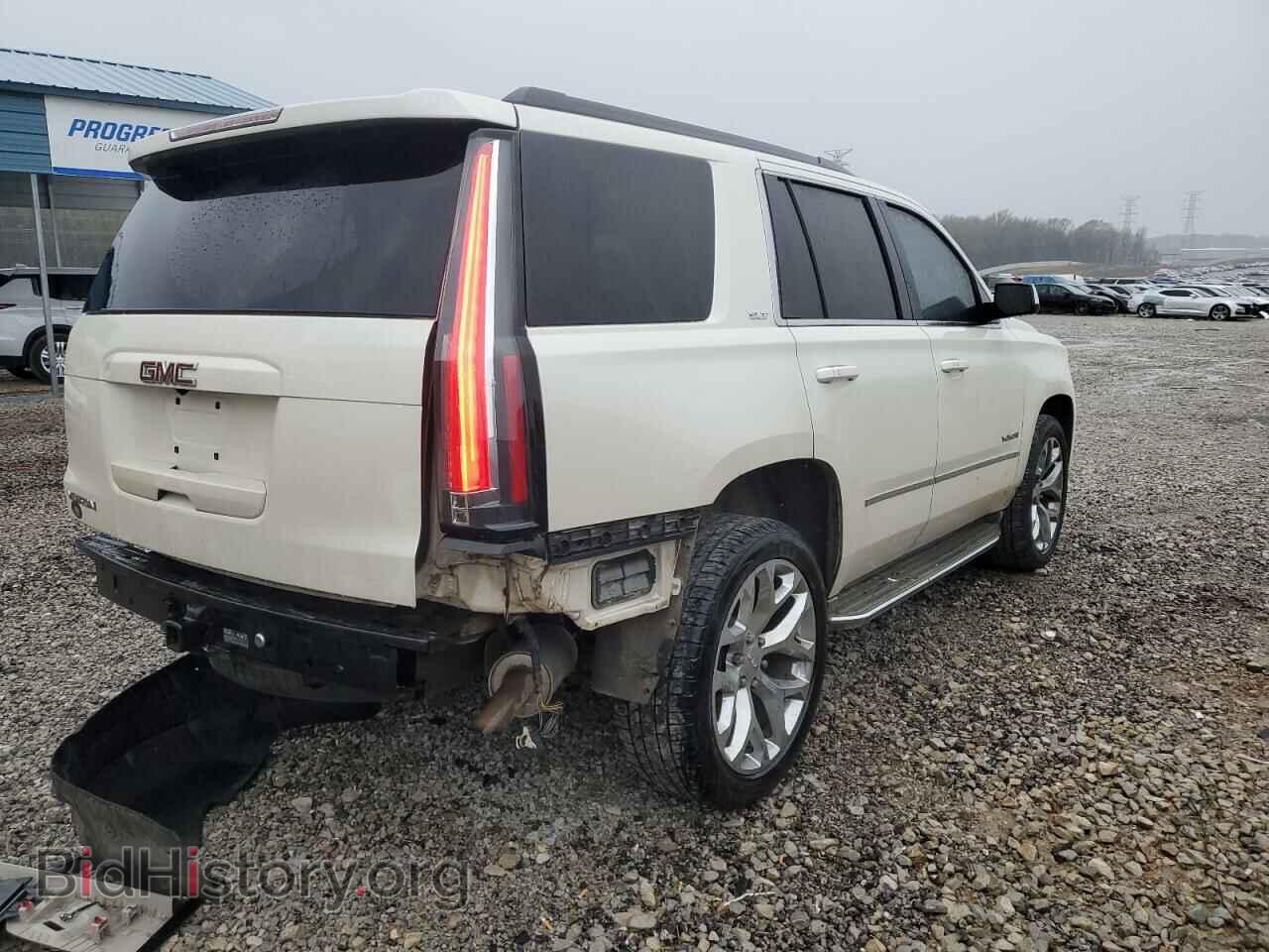 2015 GMC YUKON - VIN: 1GKS1BKC1FR106166 - Фото 3