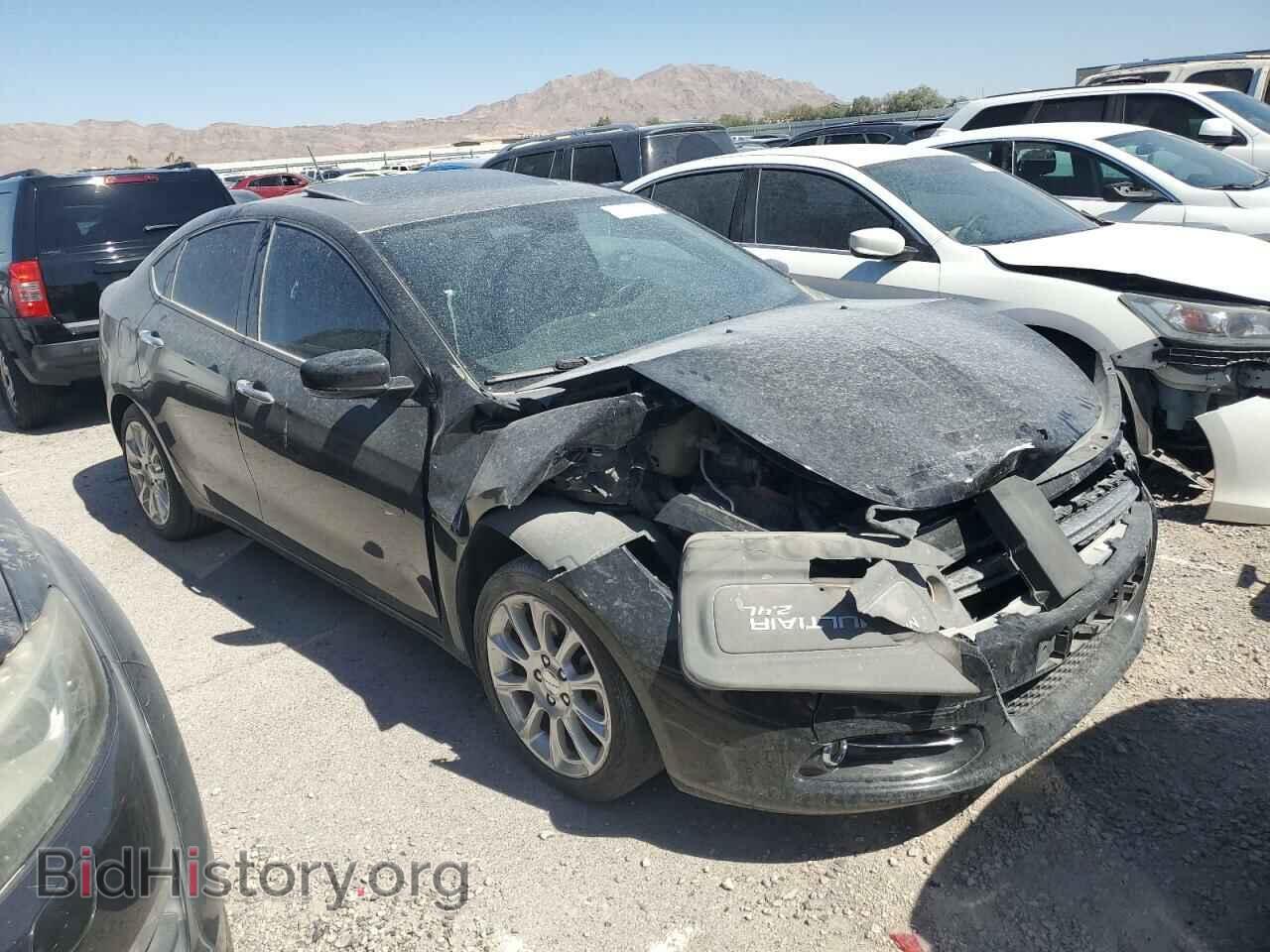 2015 DODGE DART - VIN: 1C3CDFCB1FD165658 - Фото 4