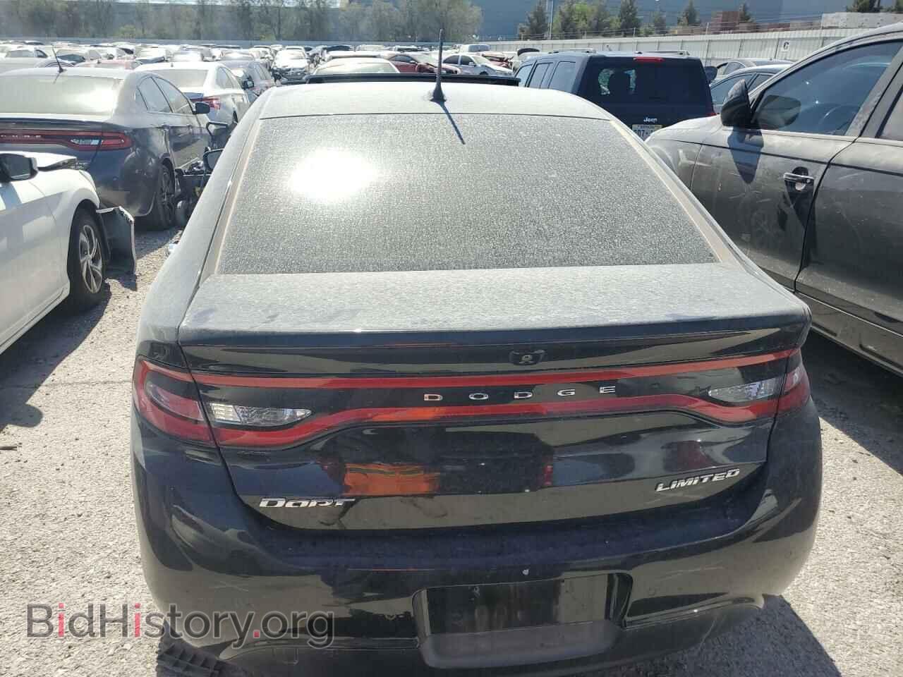 2015 DODGE DART - VIN: 1C3CDFCB1FD165658 - Фото 6