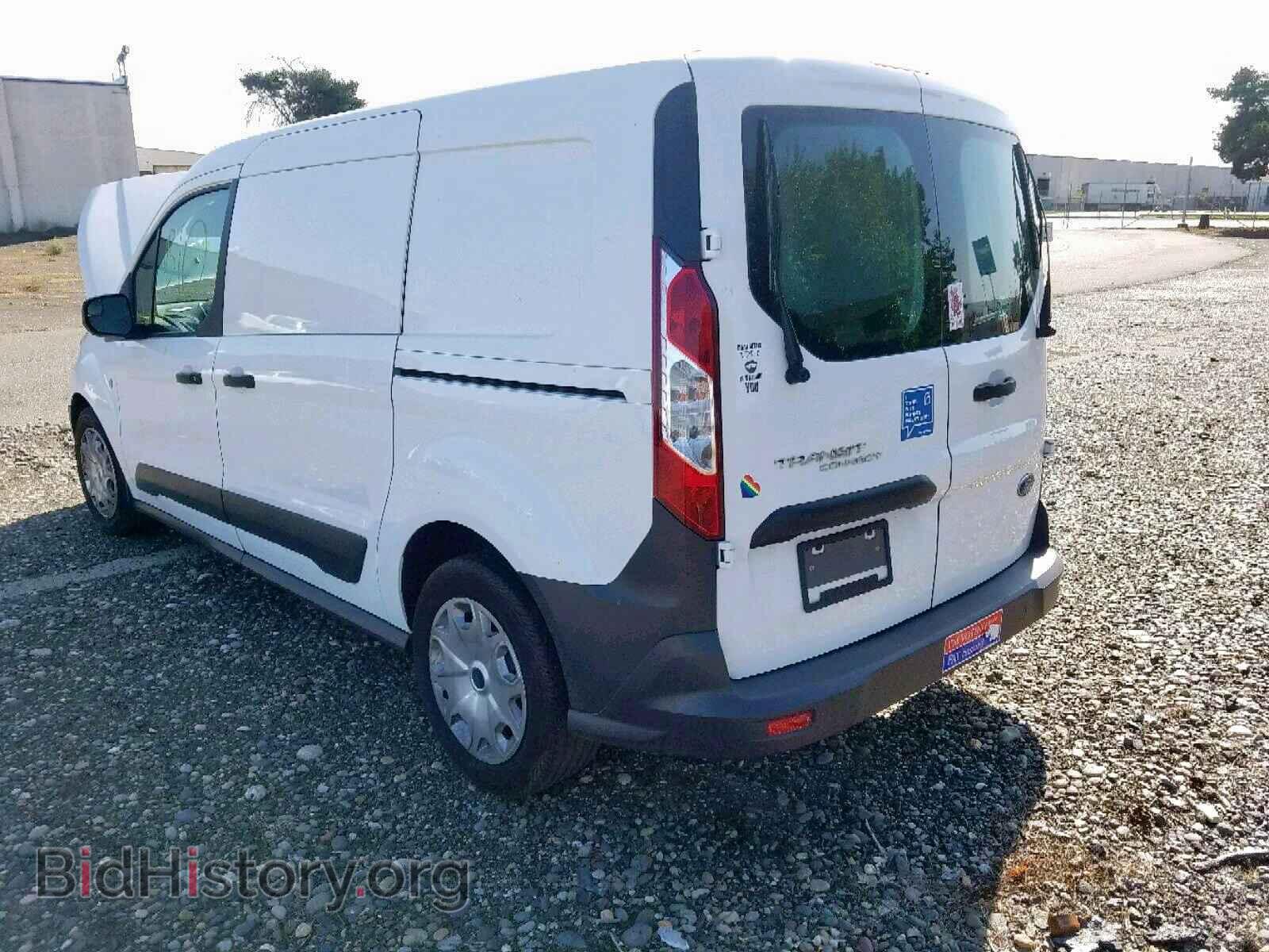 2017 FORD TRANSIT CO - VIN: NM0LS7E72H1312054 - Фото 3
