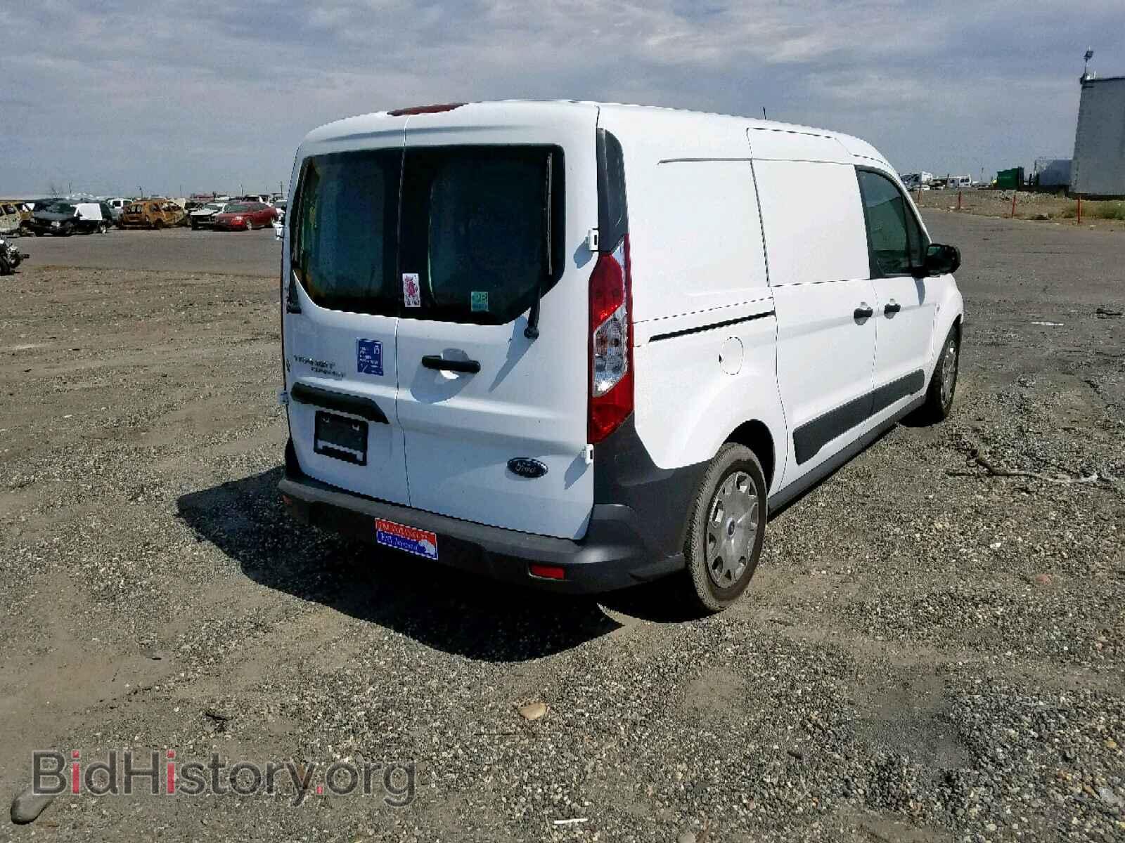 2017 FORD TRANSIT CO - VIN: NM0LS7E72H1312054 - Фото 4