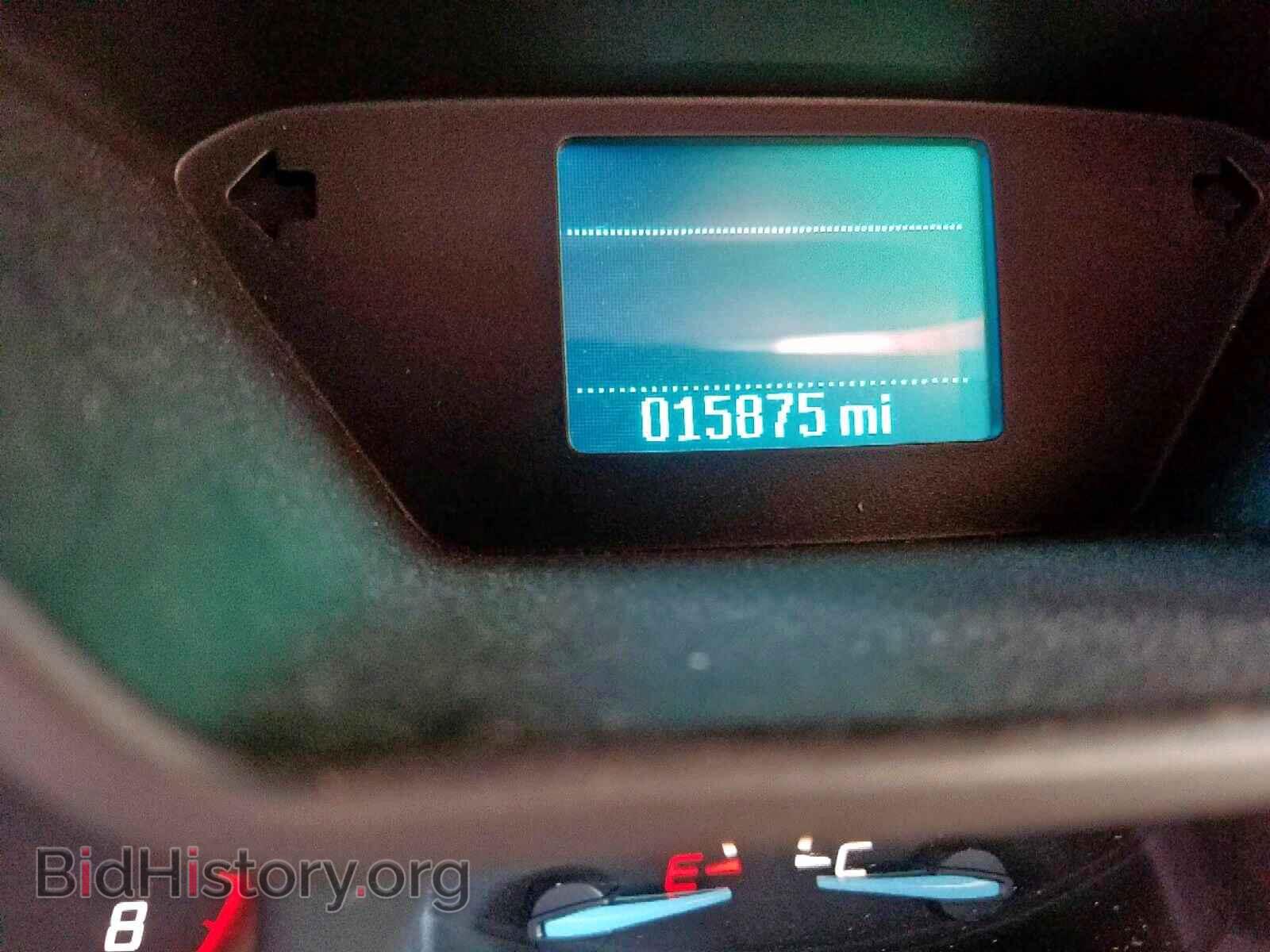 2017 FORD TRANSIT CO - VIN: NM0LS7E72H1312054 - Фото 8