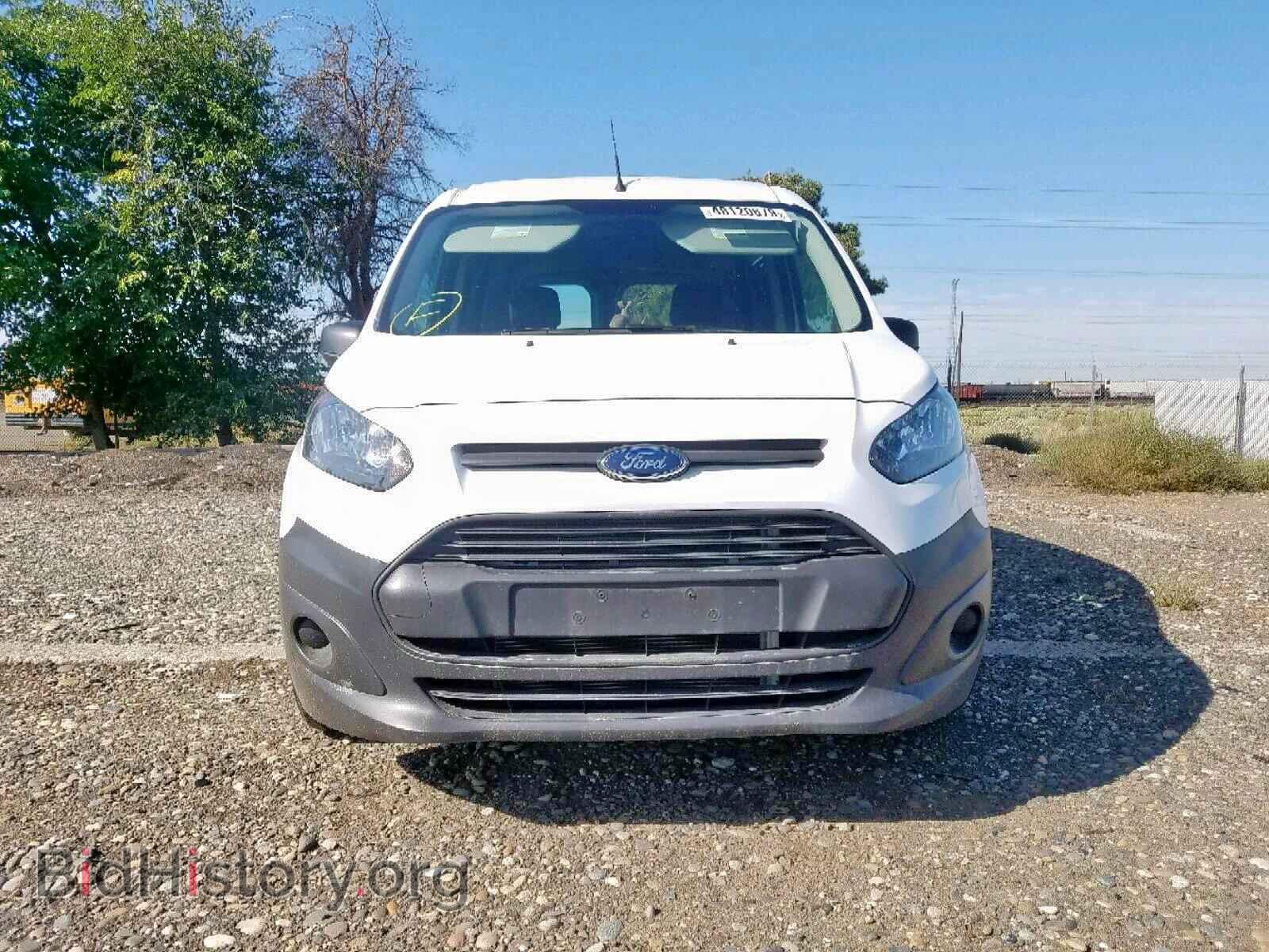 2017 FORD TRANSIT CO - VIN: NM0LS7E72H1312054 - Фото 10