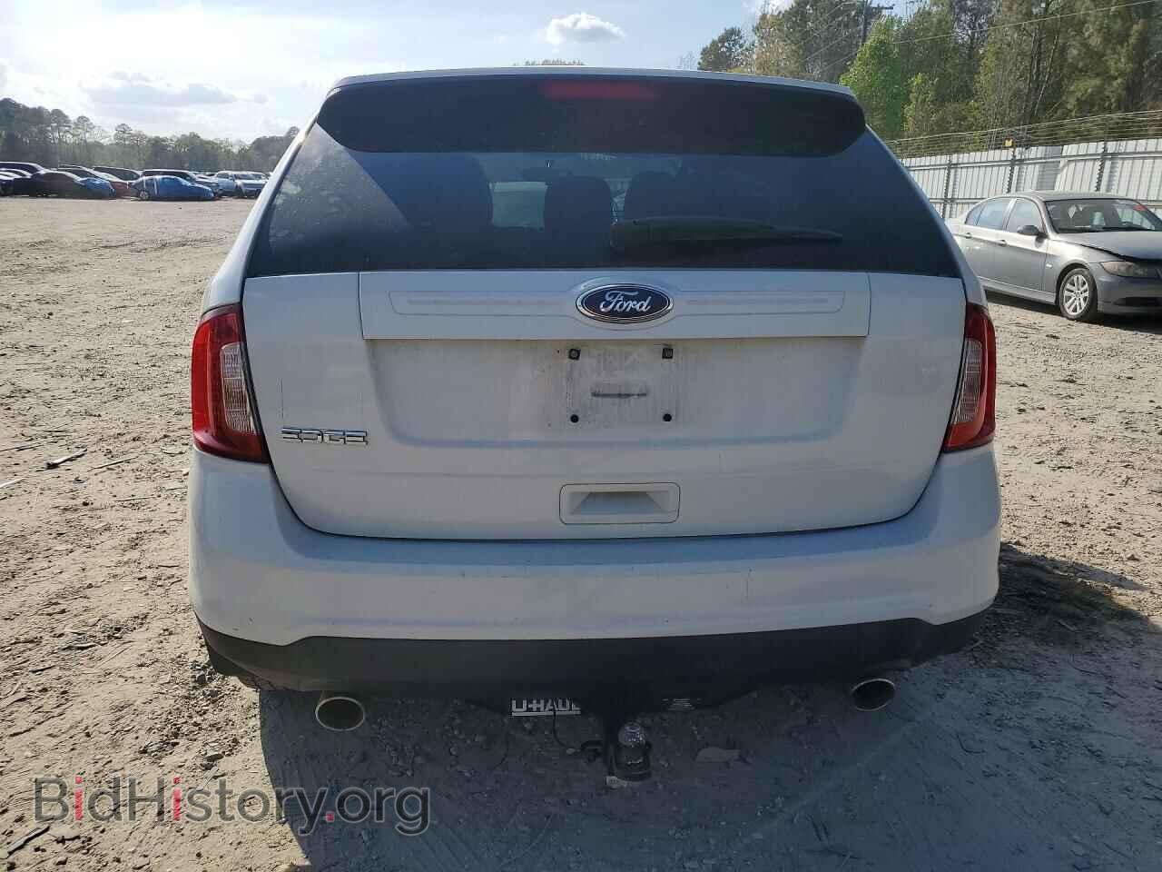 2013 FORD EDGE - VIN: 2FMDK3GC5DBC64716 - Фото 6