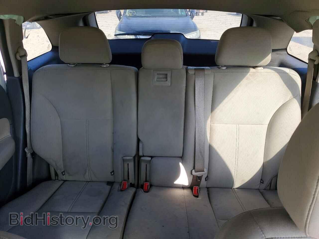 2013 FORD EDGE - VIN: 2FMDK3GC5DBC64716 - Фото 10