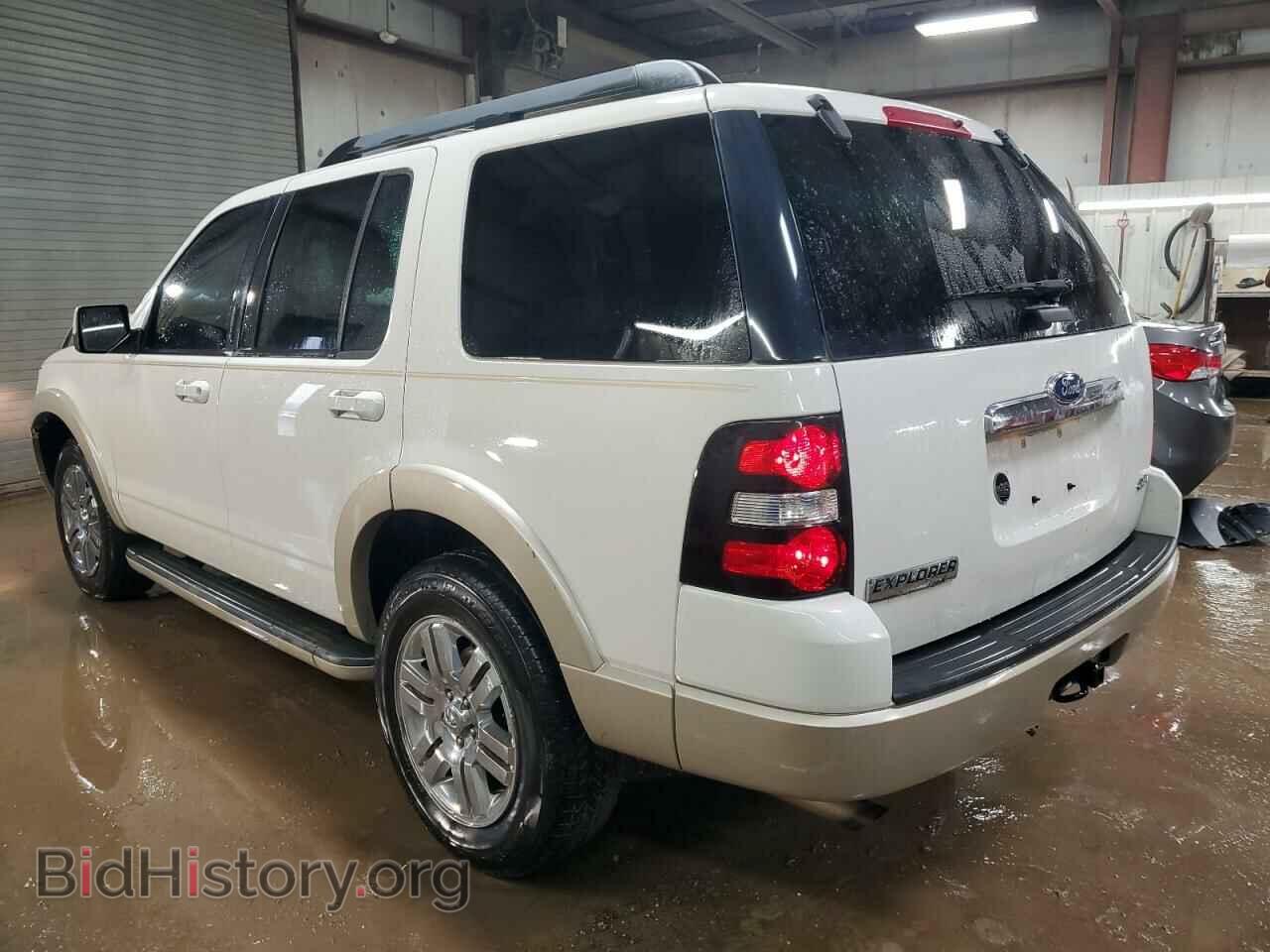 2010 FORD EXPLORER - VIN: 1FMEU7EE8AUB06399 - Фото 2