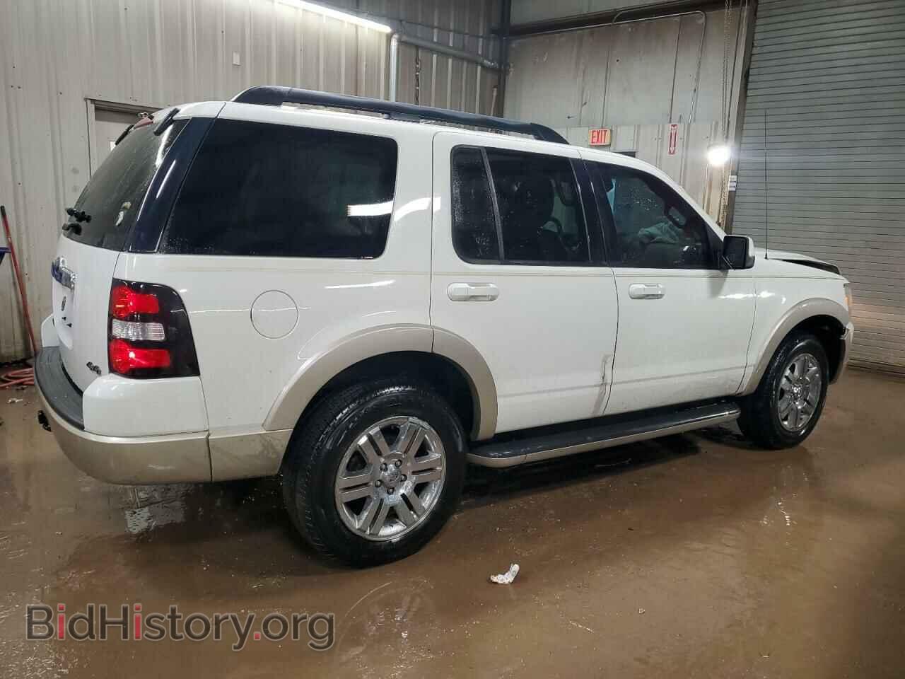 2010 FORD EXPLORER - VIN: 1FMEU7EE8AUB06399 - Фото 3