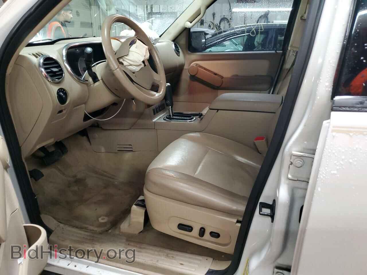 2010 FORD EXPLORER - VIN: 1FMEU7EE8AUB06399 - Фото 7