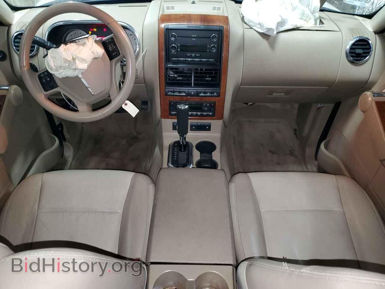 2010 FORD EXPLORER - VIN: 1FMEU7EE8AUB06399 - Фото 8