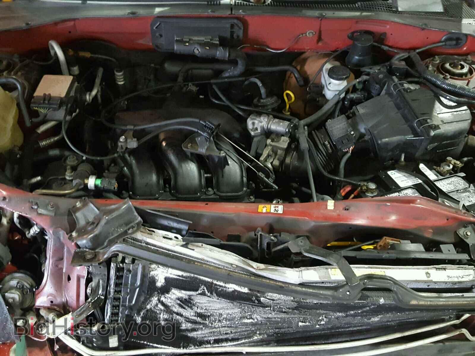 2001 MAZDA TRIBUTE - VIN: 4F2CU09151KM31646 - Фото 7