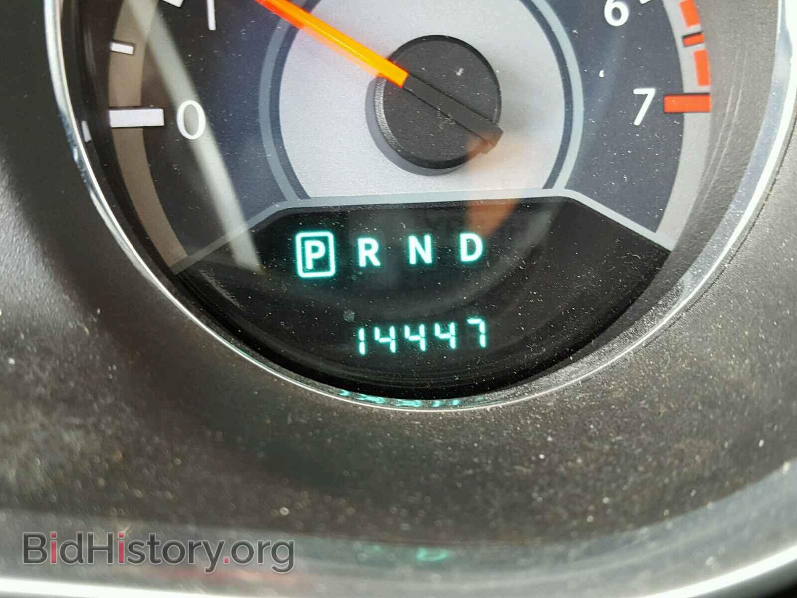 2012 CHRYSLER 200 - VIN: 1C3CCBBB6CN140693 - Фото 8