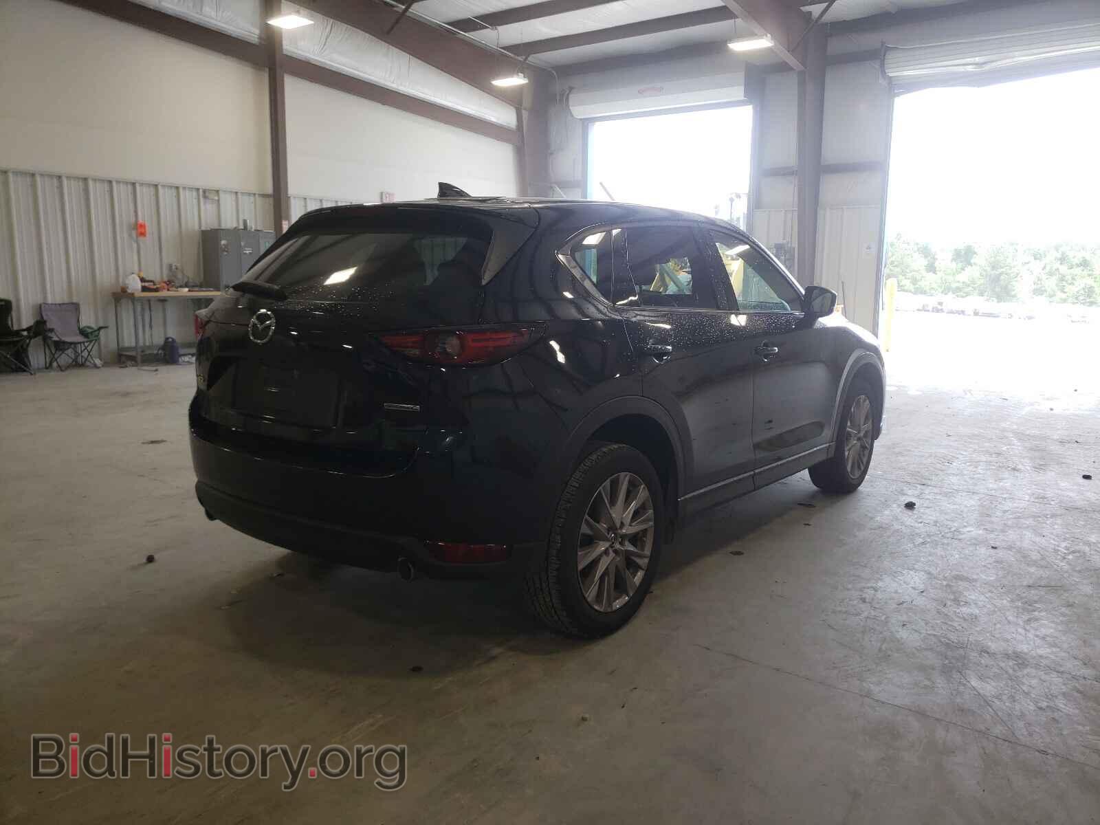 2020 MAZDA CX-5 - VIN: JM3KFADM4L0724862 - Фото 4
