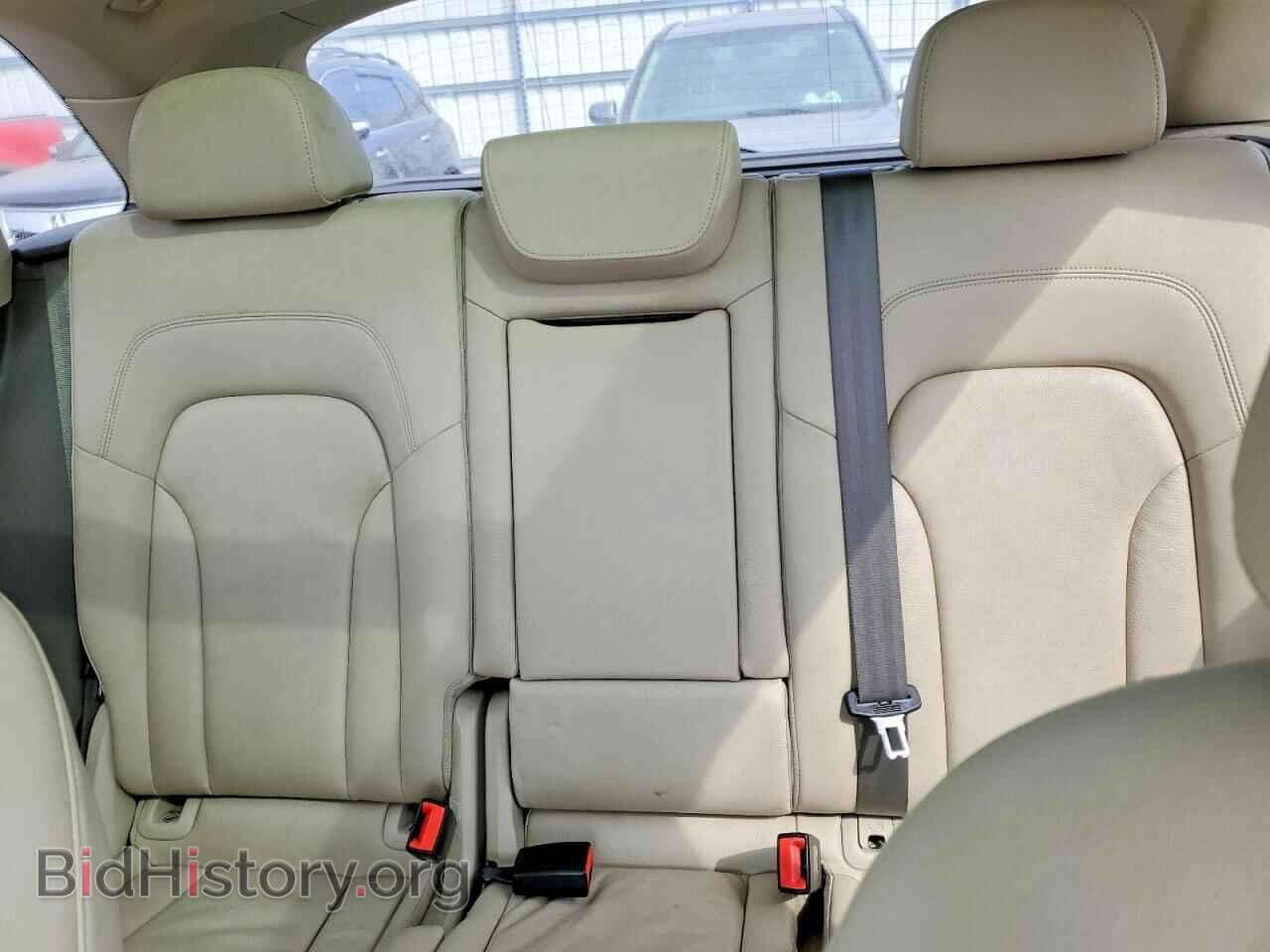 2013 AUDI Q5 - VIN: WA1LFAFP4DA059603 - Фото 10