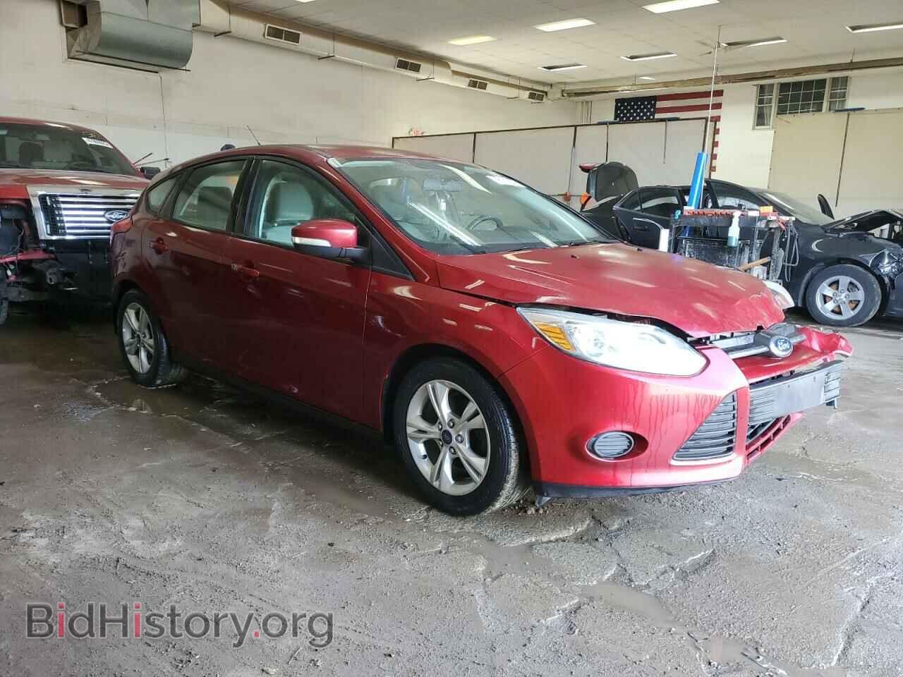 2014 FORD FOCUS - VIN: 1FADP3K27EL319470 - Фото 4