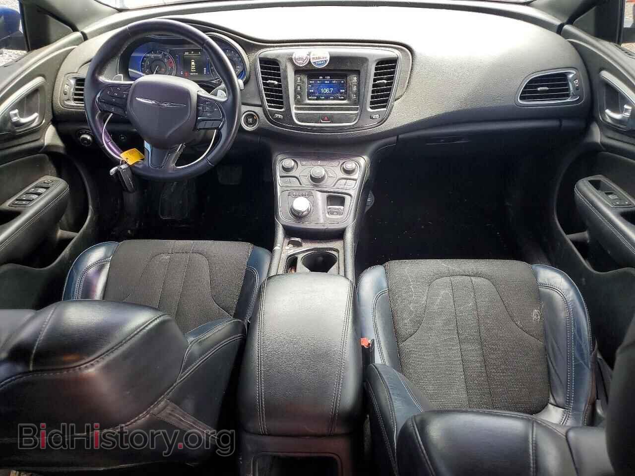 2016 CHRYSLER 200 - VIN: 1C3CCCBB5GN113092 - Photo 8