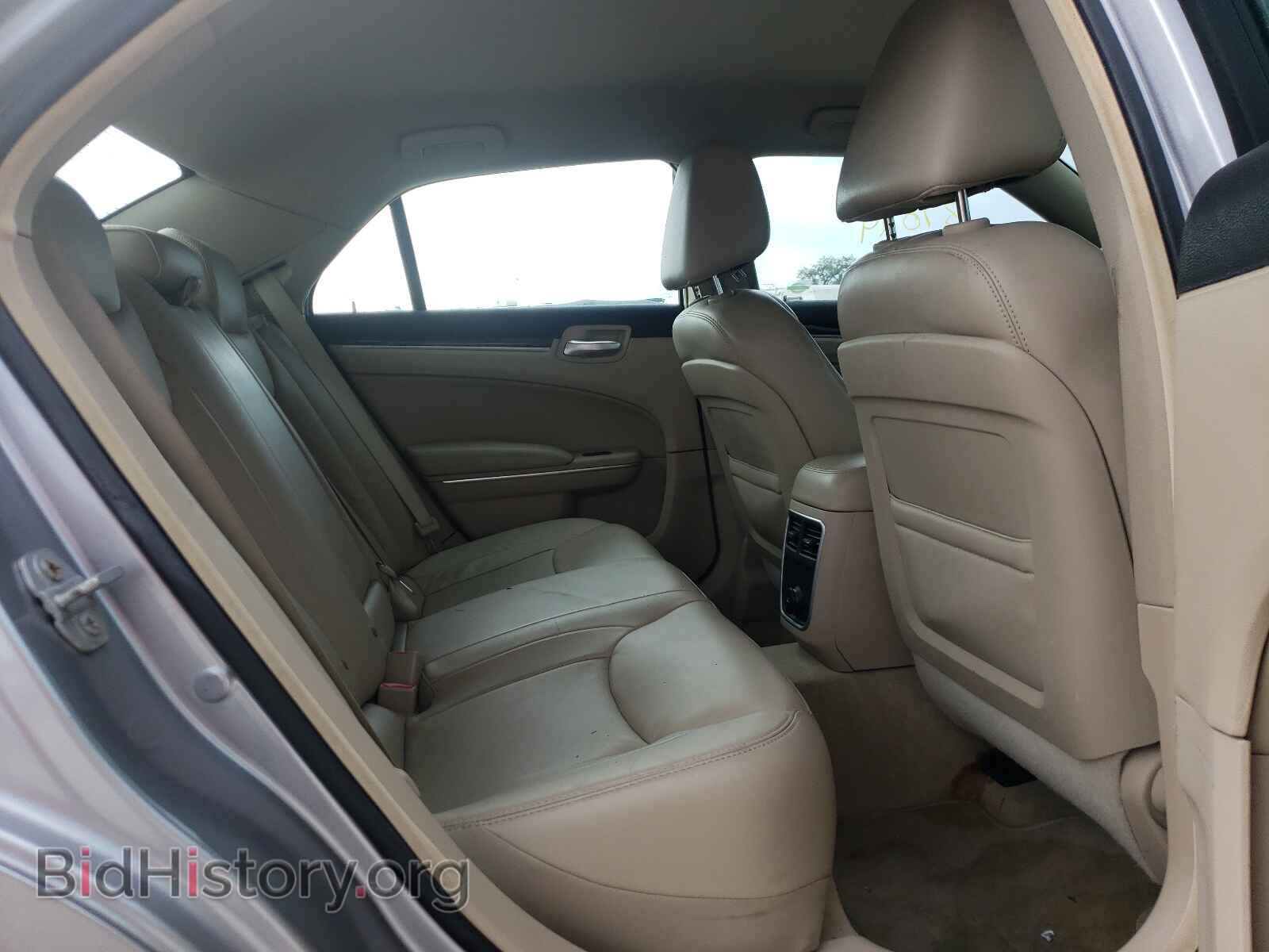 2014 CHRYSLER 300 - VIN: 2C3CCAAG2EH345768 - Фото 6