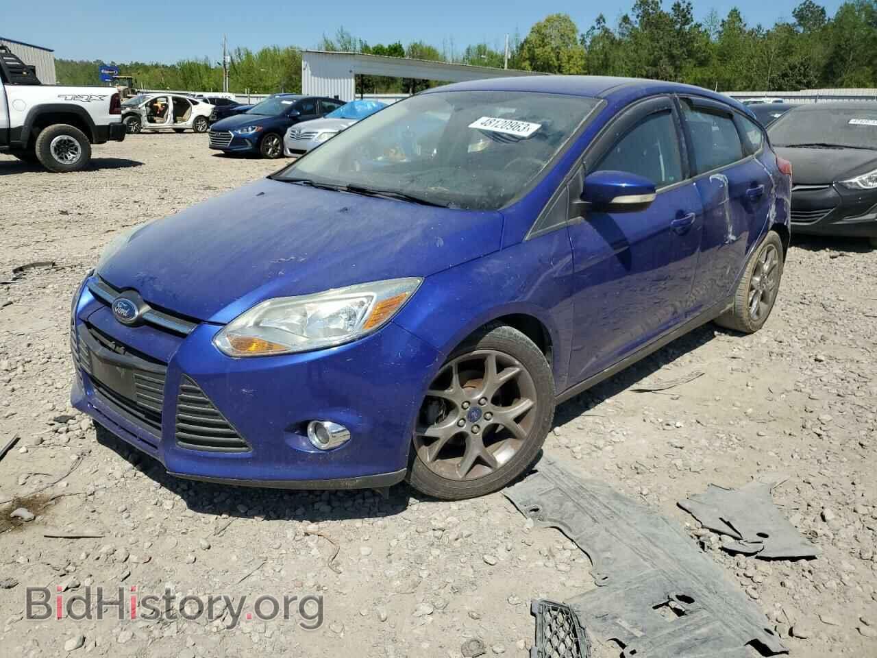 Фотография 1FADP3K20EL443662 - FORD FOCUS 2014