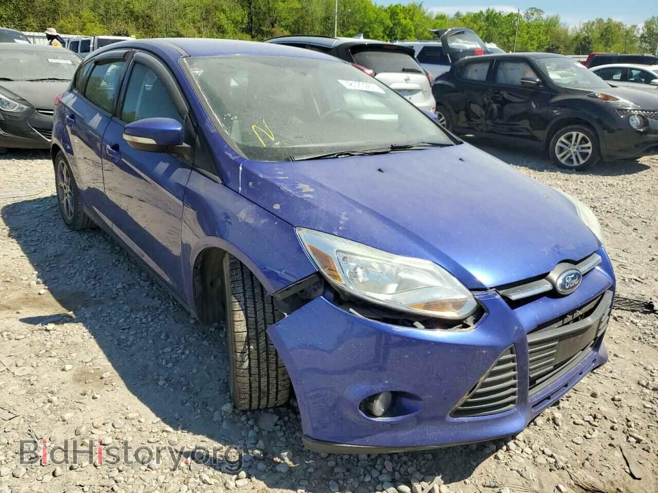 2014 FORD FOCUS - VIN: 1FADP3K20EL443662 - Photo 4