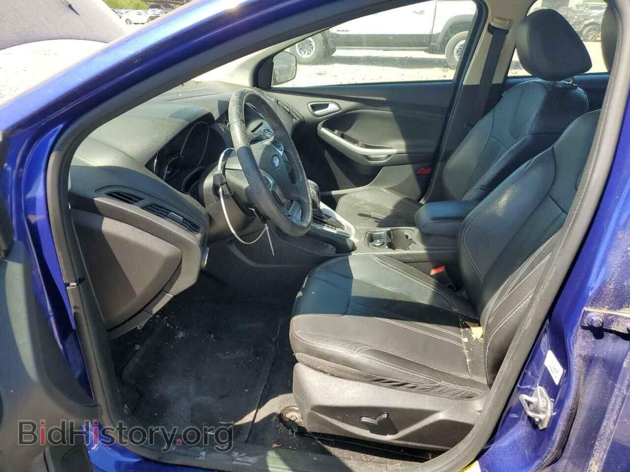 2014 FORD FOCUS - VIN: 1FADP3K20EL443662 - Photo 7