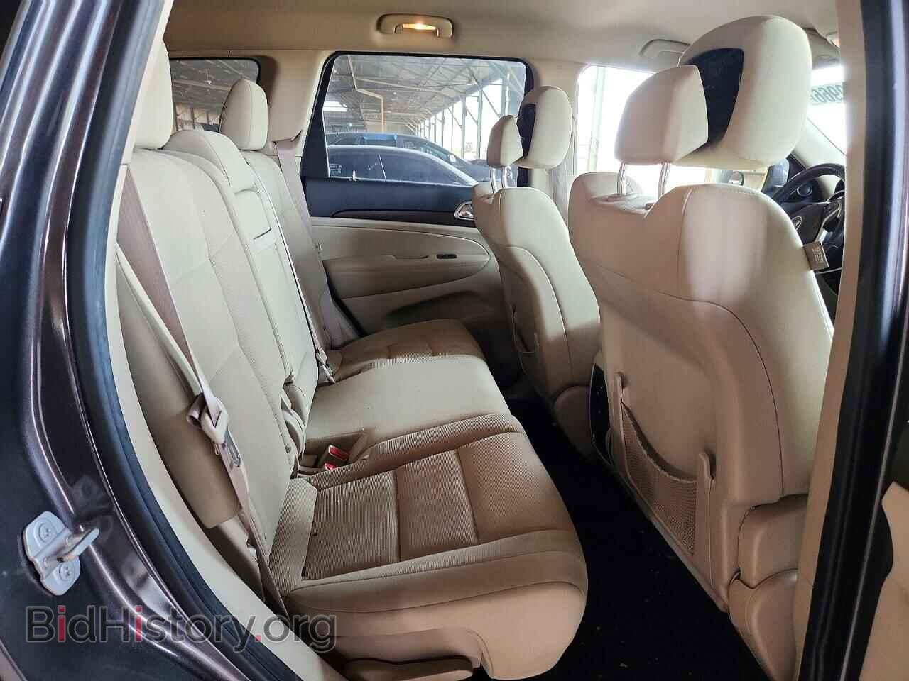 2015 JEEP CHEROKEE - VIN: 1C4RJEAG4FC238521 - Фото 11