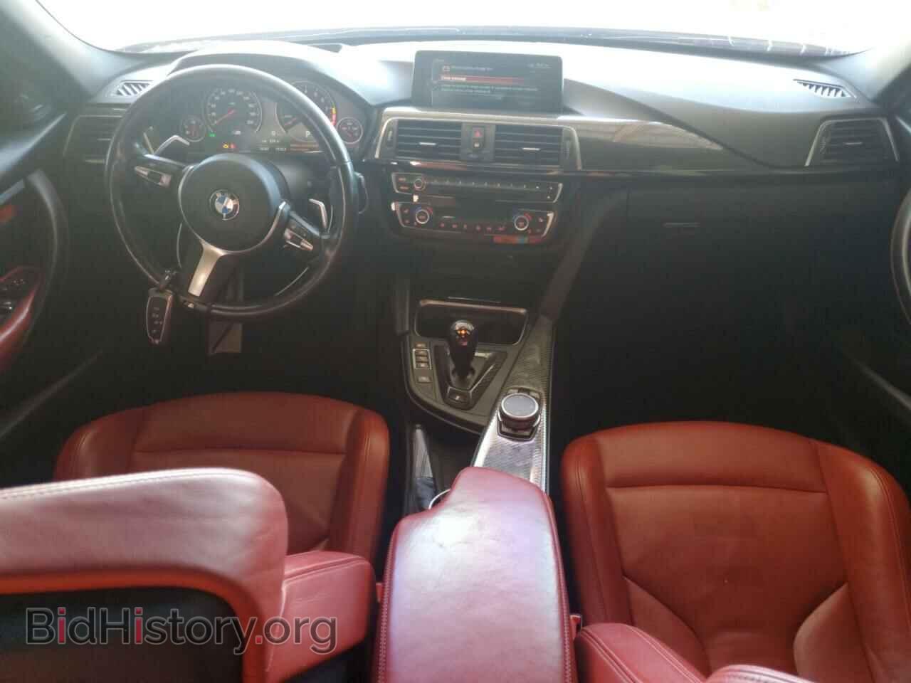 2017 BMW M3 - VIN: WBS8M9C58H5G84552 - Photo 8