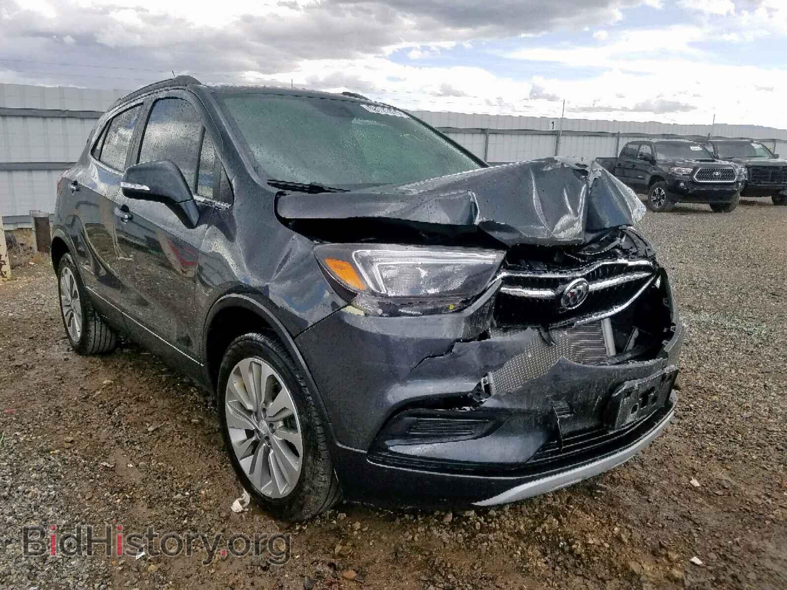 Photo KL4CJASB7HB048572 - BUICK ENCORE PRE 2017