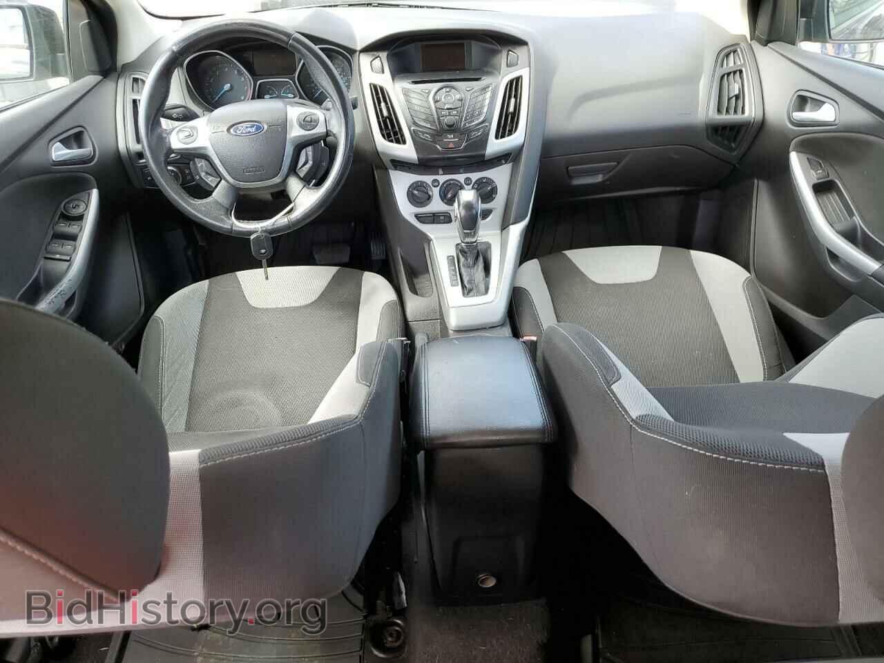 2012 FORD FOCUS - VIN: 1FAHP3F27CL408058 - Фото 8