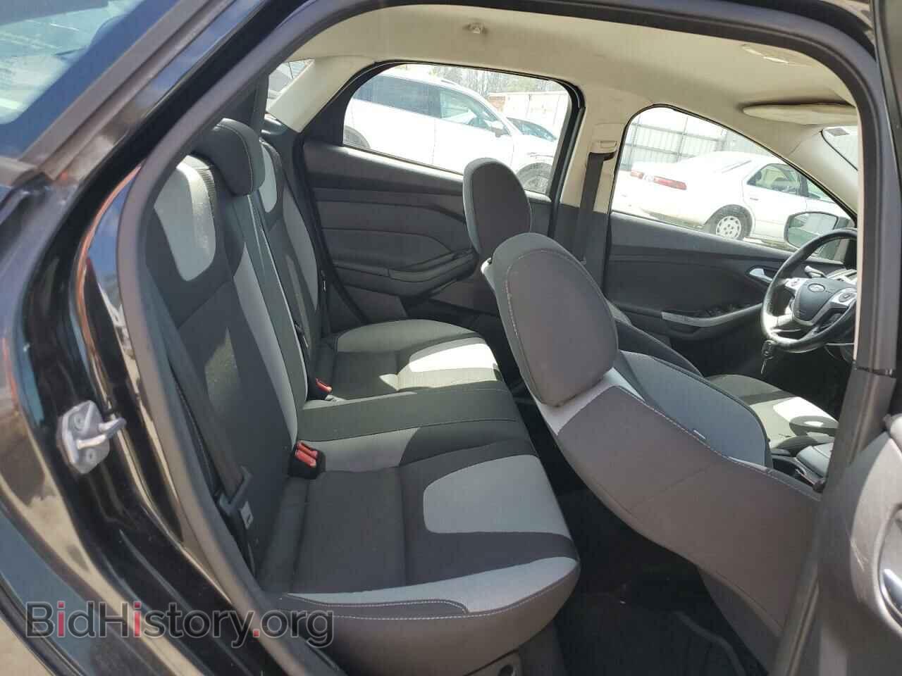 2012 FORD FOCUS - VIN: 1FAHP3F27CL408058 - Фото 10