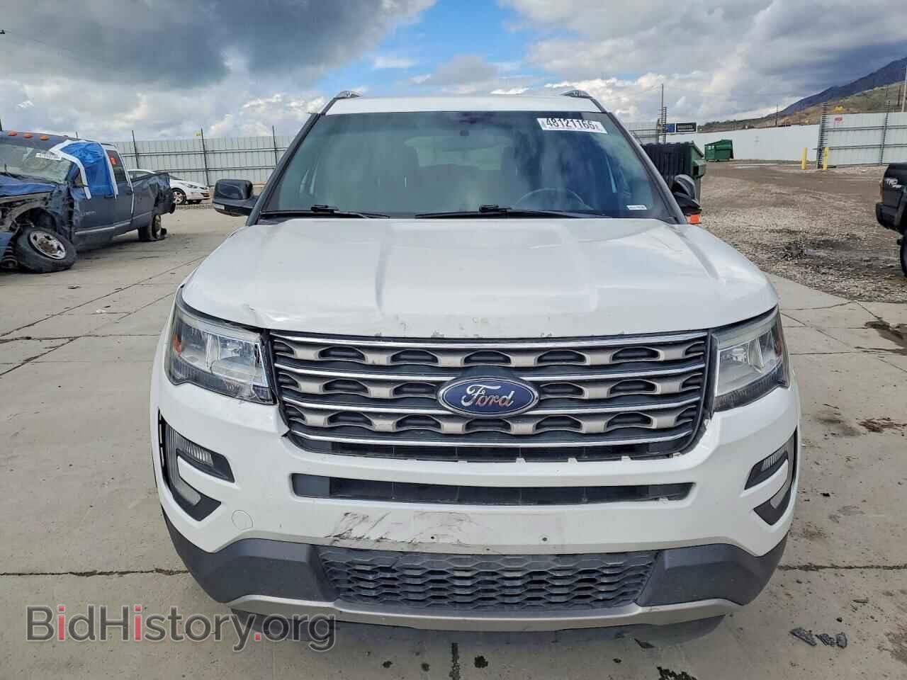 2017 FORD EXPLORER - VIN: 1FM5K8D83HGD05330 - Фото 5