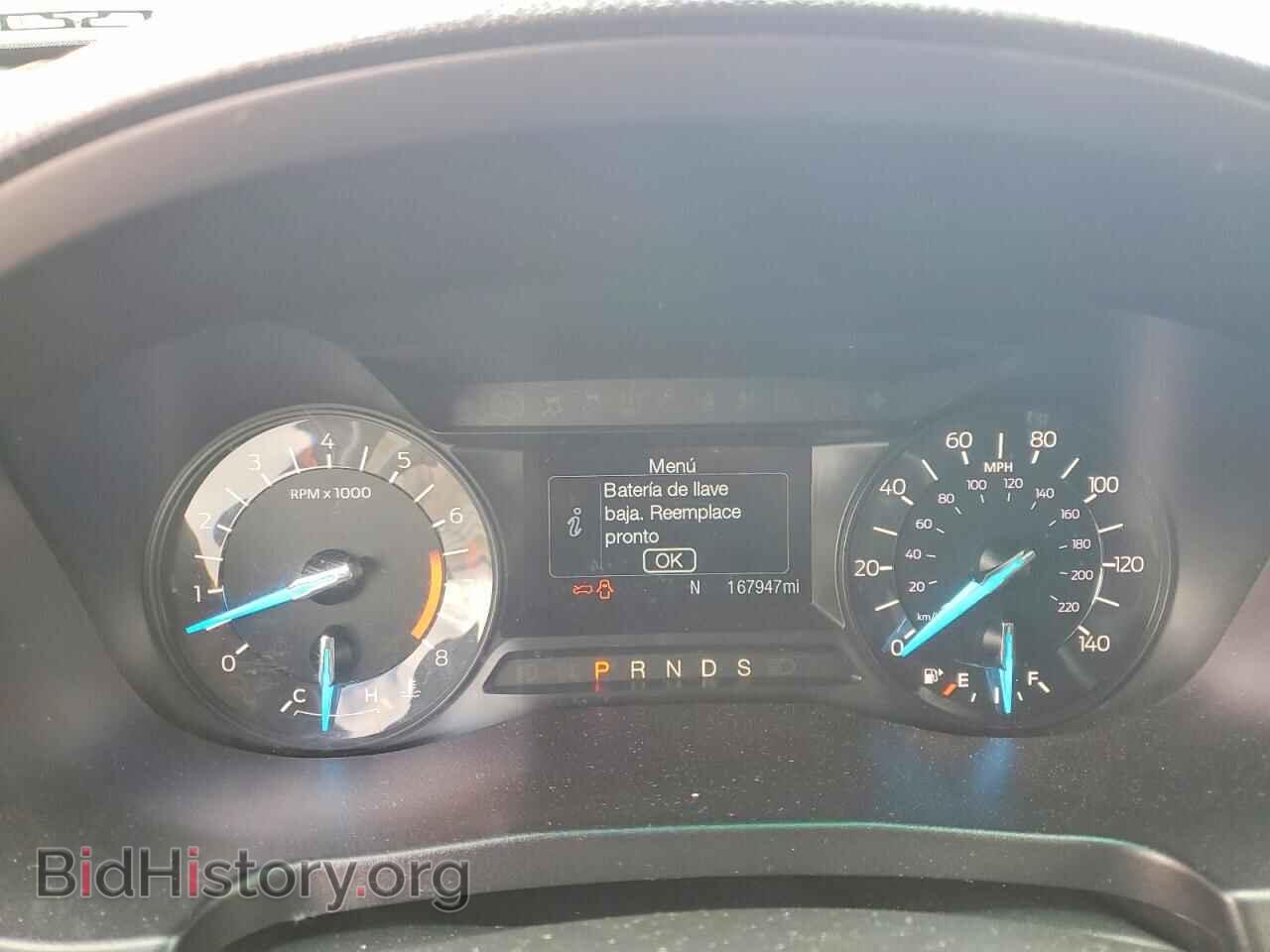 2017 FORD EXPLORER - VIN: 1FM5K8D83HGD05330 - Фото 9