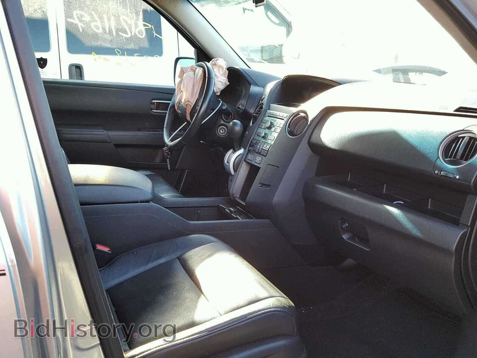 2011 HONDA PILOT - VIN: 5FNYF4H5XBB033780 - Фото 5