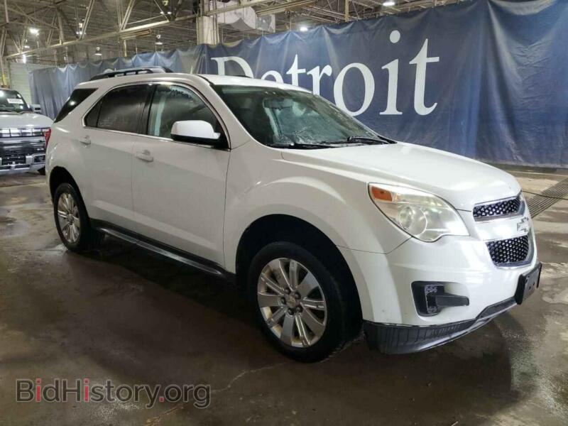 2011 Chevrolet EQUINOX (VIN 2CNFLEE55B6289370) — photo 4 of 13