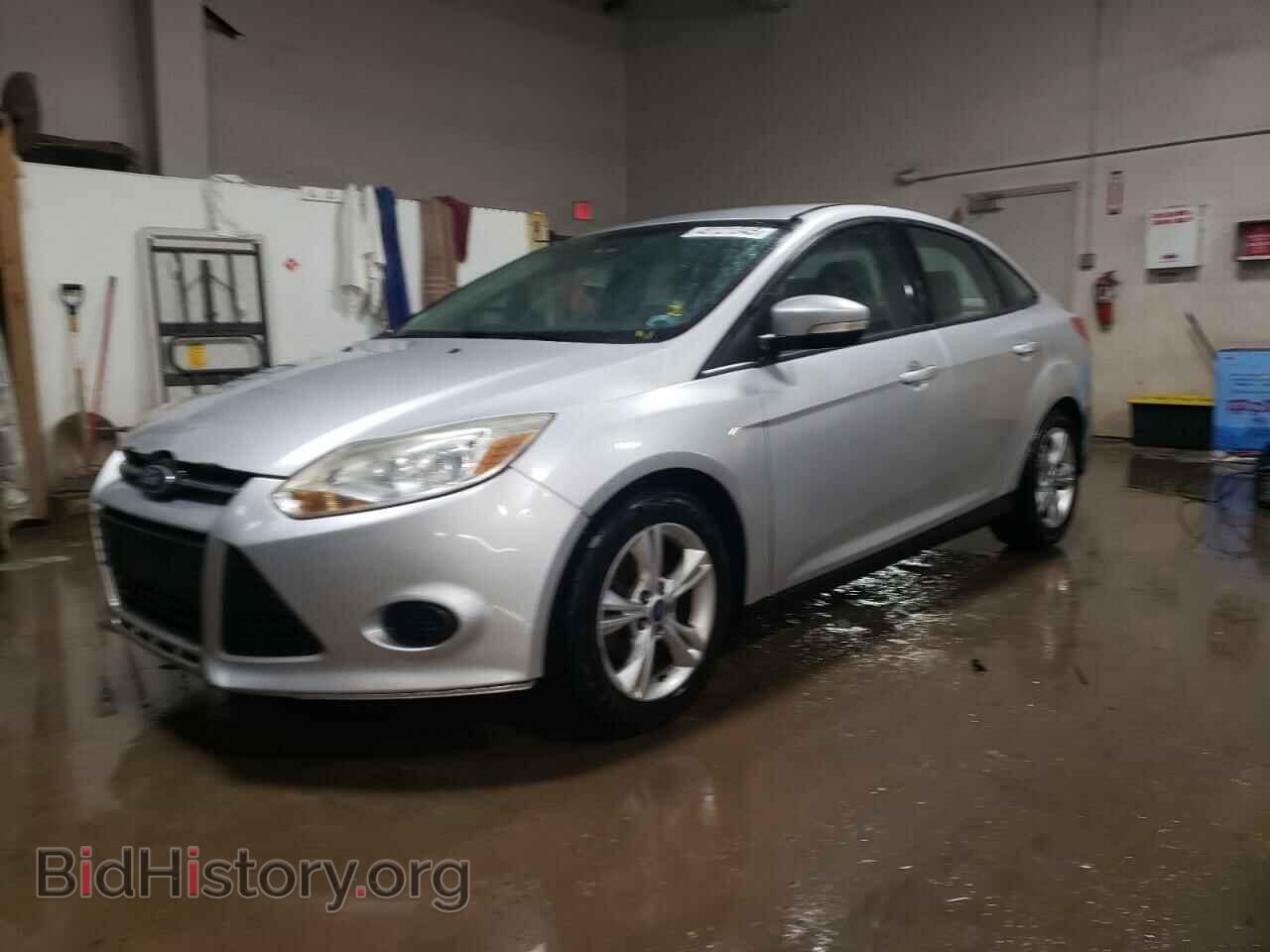 Photo 1FADP3F20EL164495 - FORD FOCUS 2014