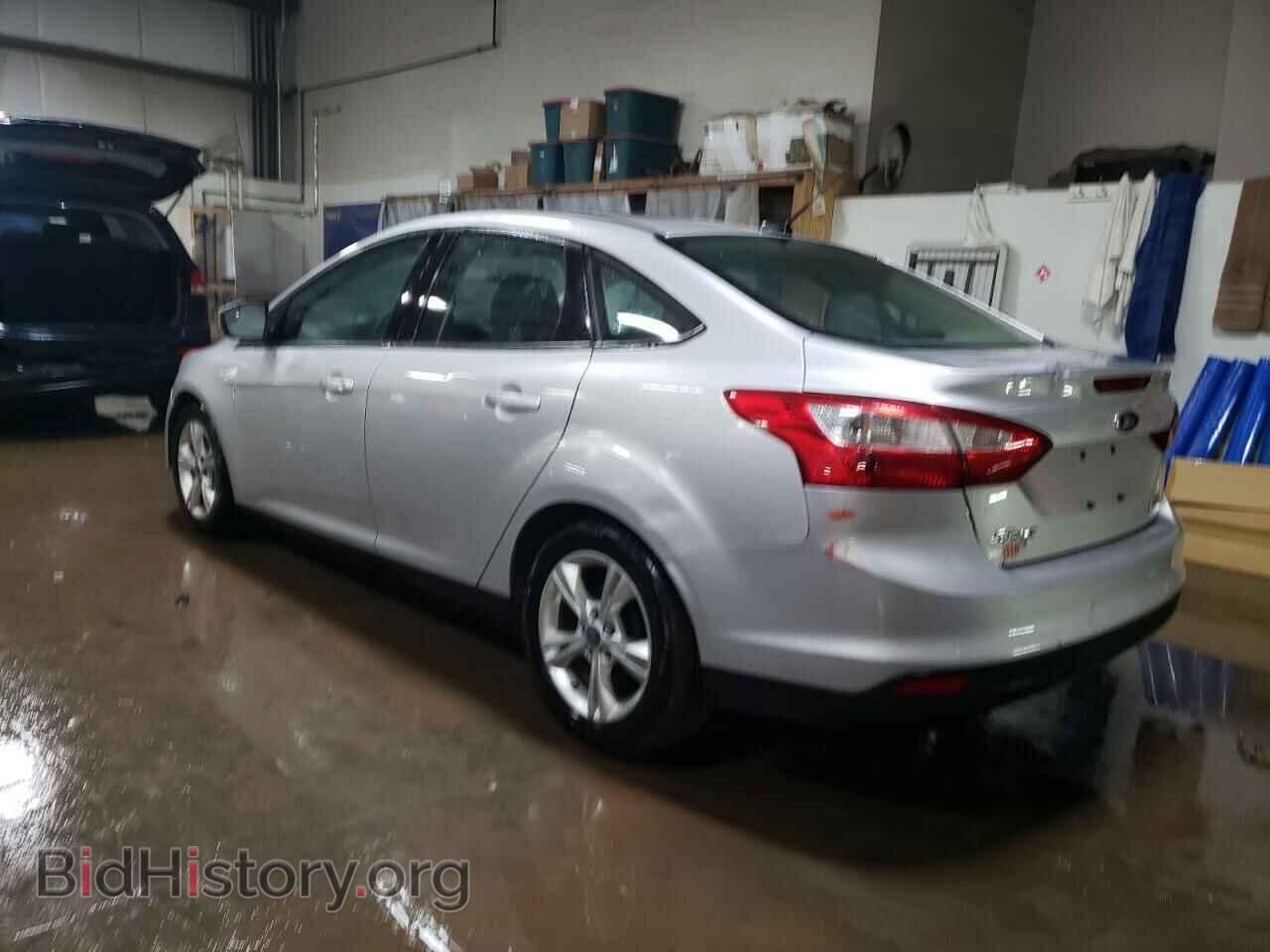 2014 FORD FOCUS - VIN: 1FADP3F20EL164495 - Photo 2