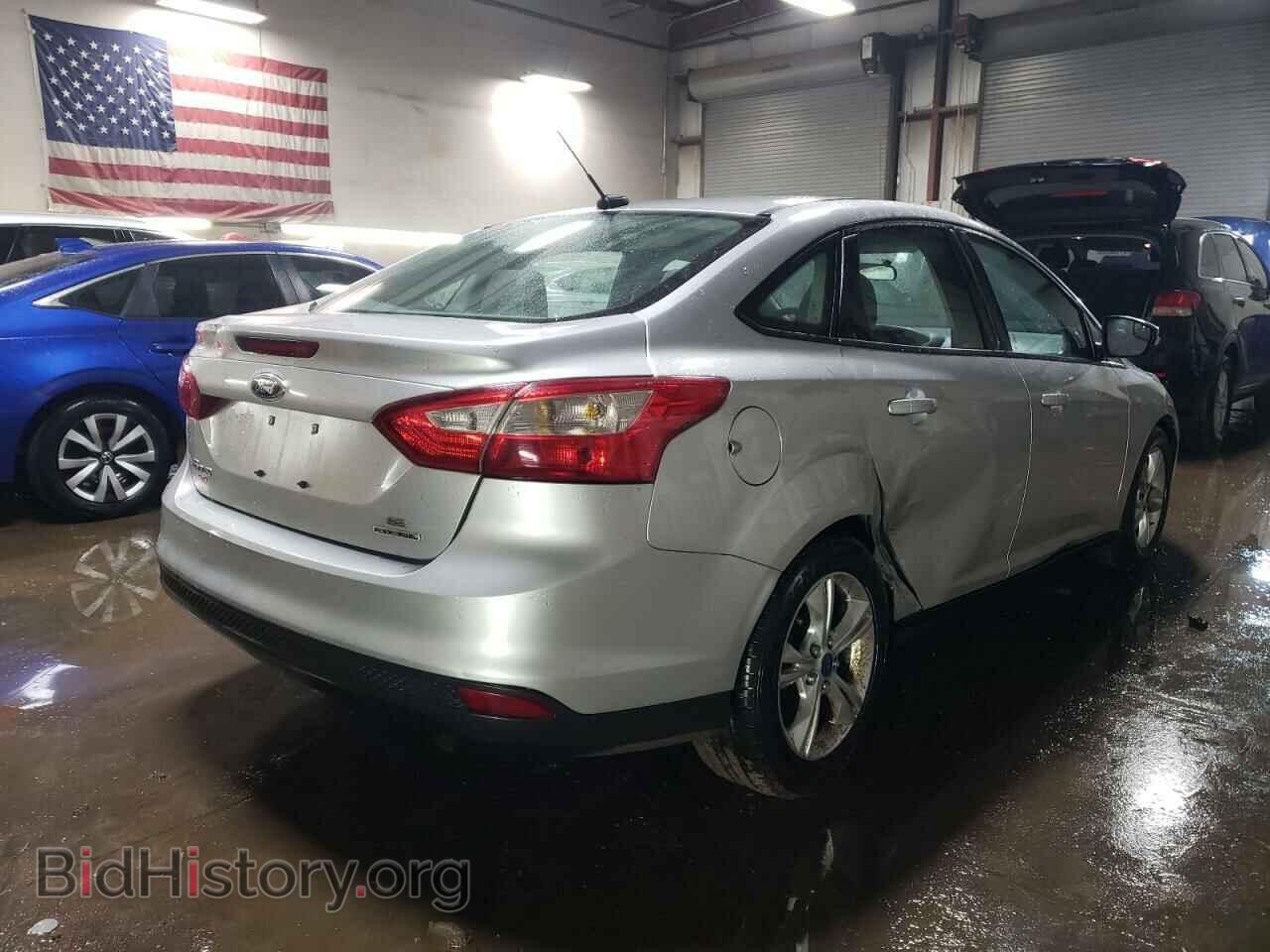 2014 FORD FOCUS - VIN: 1FADP3F20EL164495 - Photo 3