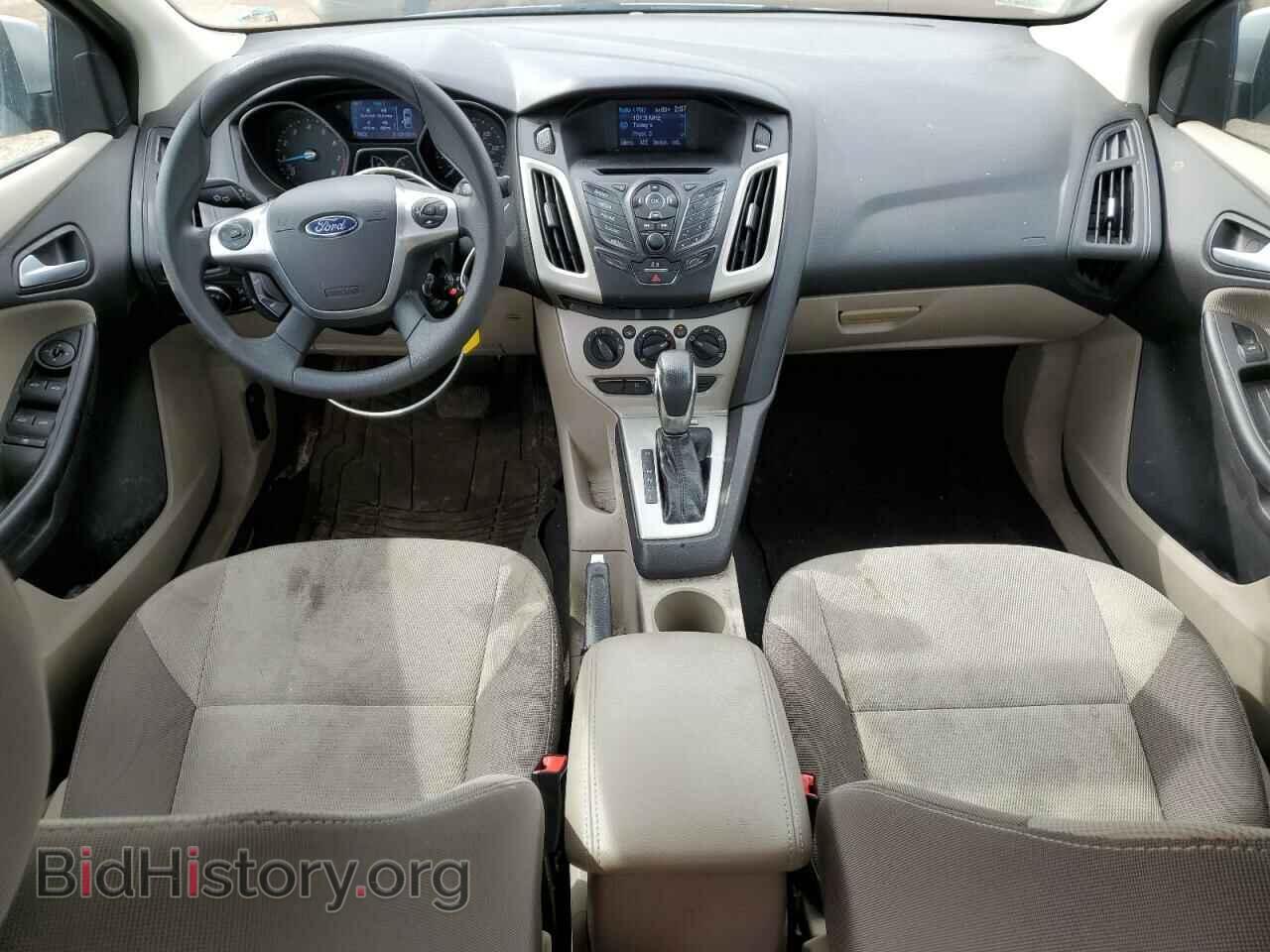 2014 FORD FOCUS - VIN: 1FADP3F20EL164495 - Photo 8