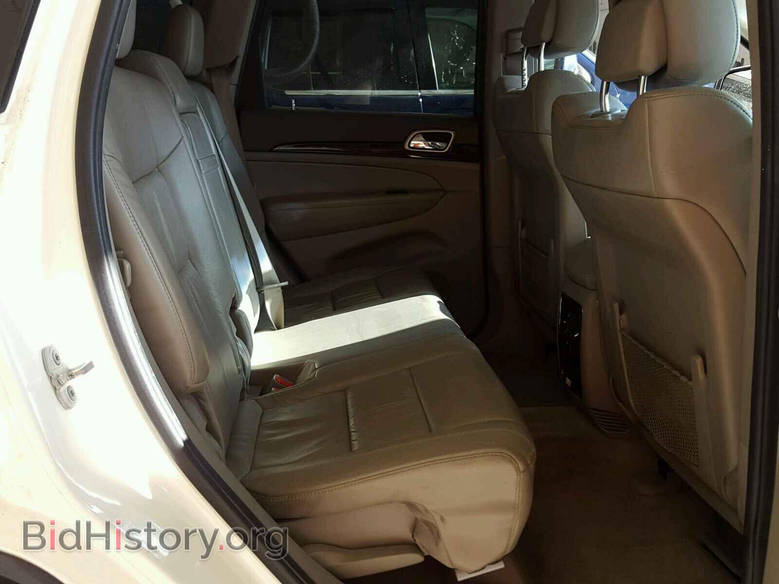 2012 JEEP CHEROKEE - VIN: 1C4RJFAT0CC247022 - Фото 6