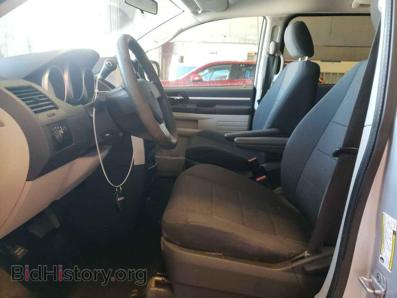 2009 DODGE CARAVAN - VIN: 2D8HN44E89R659370 - Фото 7