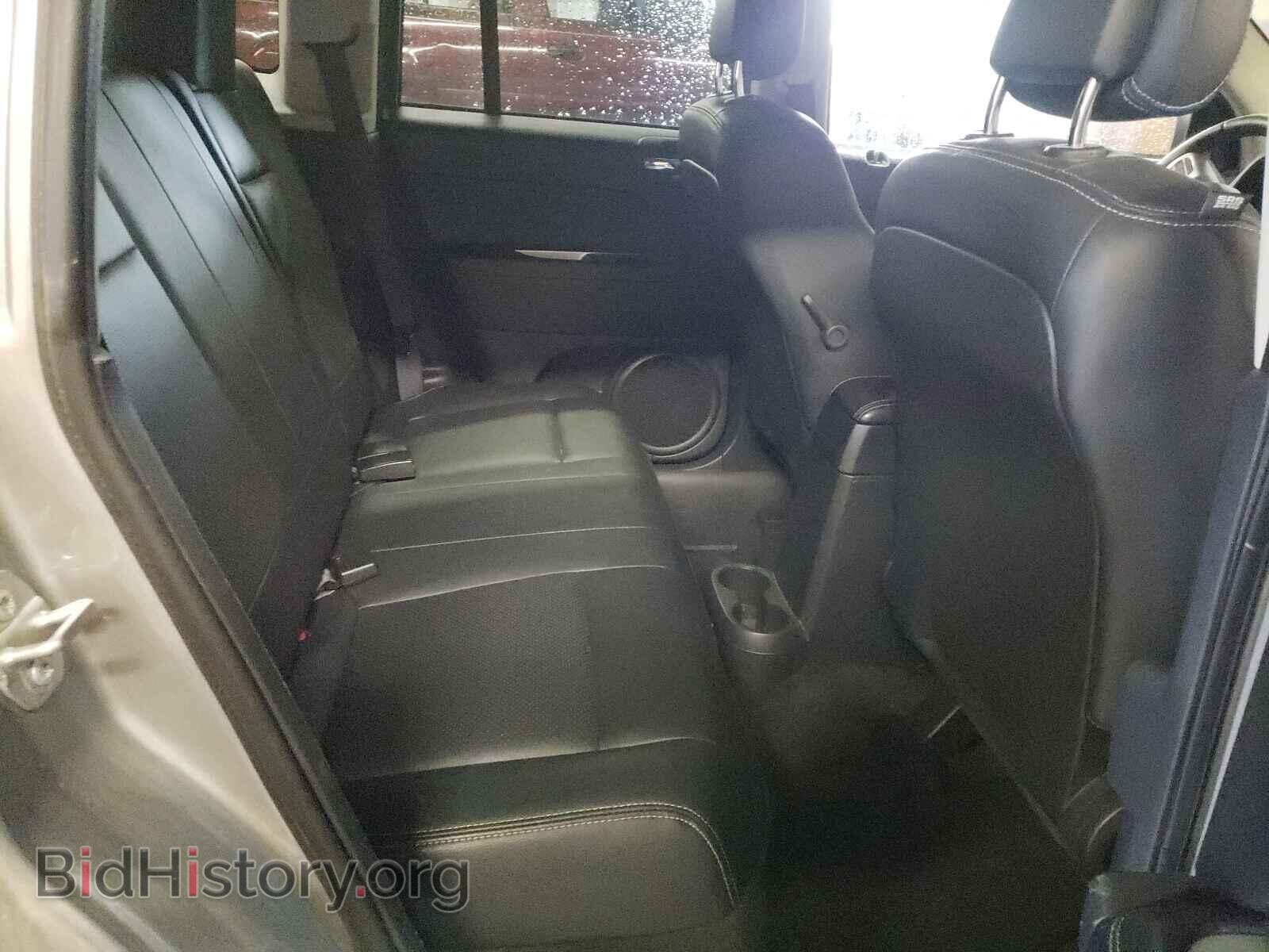 2017 JEEP COMPASS - VIN: 1C4NJDEB0HD193615 - Фото 6