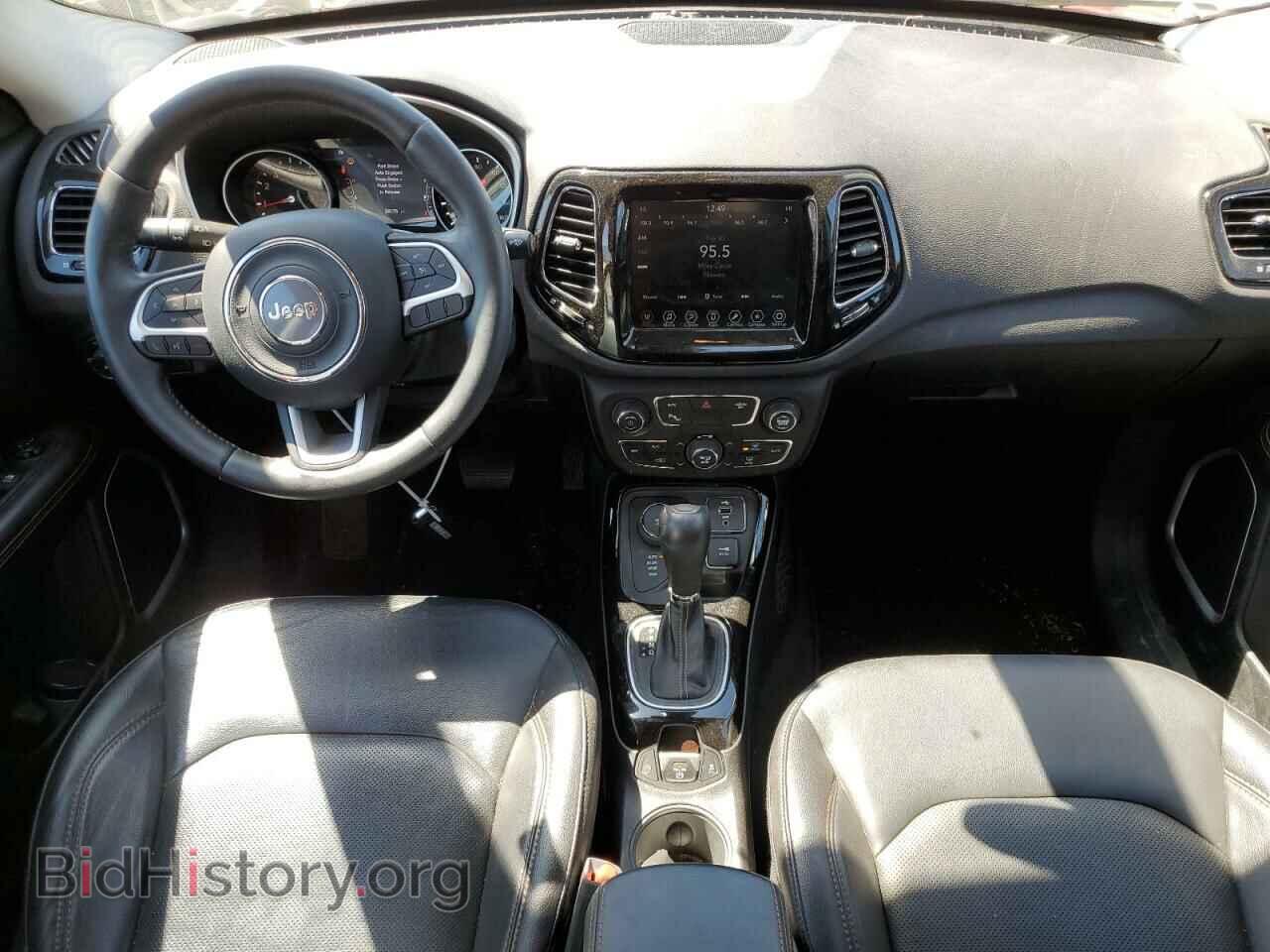 2018 JEEP COMPASS - VIN: 3C4NJDCB3JT470289 - Фото 8