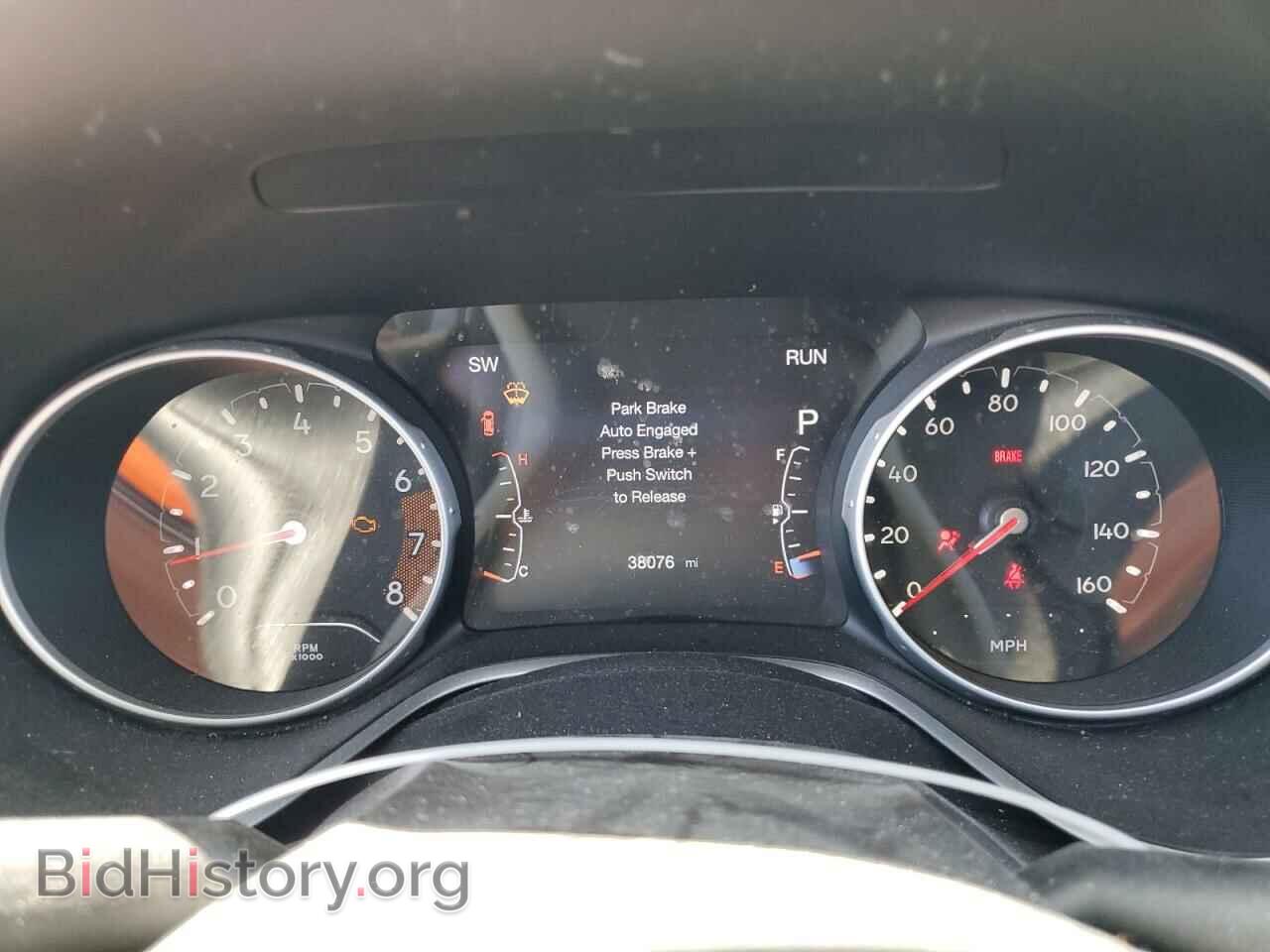 2018 JEEP COMPASS - VIN: 3C4NJDCB3JT470289 - Фото 9