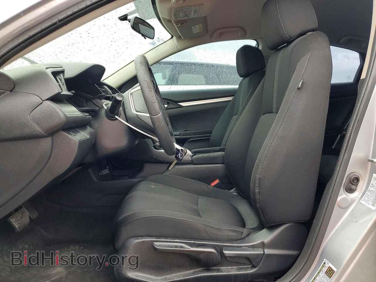2017 HONDA CIVIC - VIN: 19XFC2F54HE223144 - Фото 7