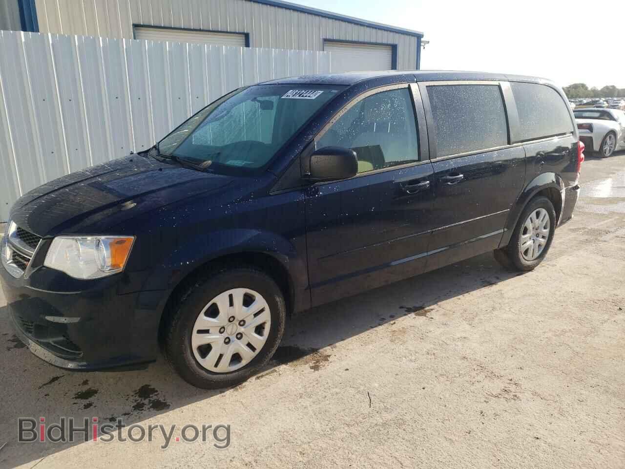 Photo 2C4RDGBG1FR648783 - DODGE CARAVAN 2015