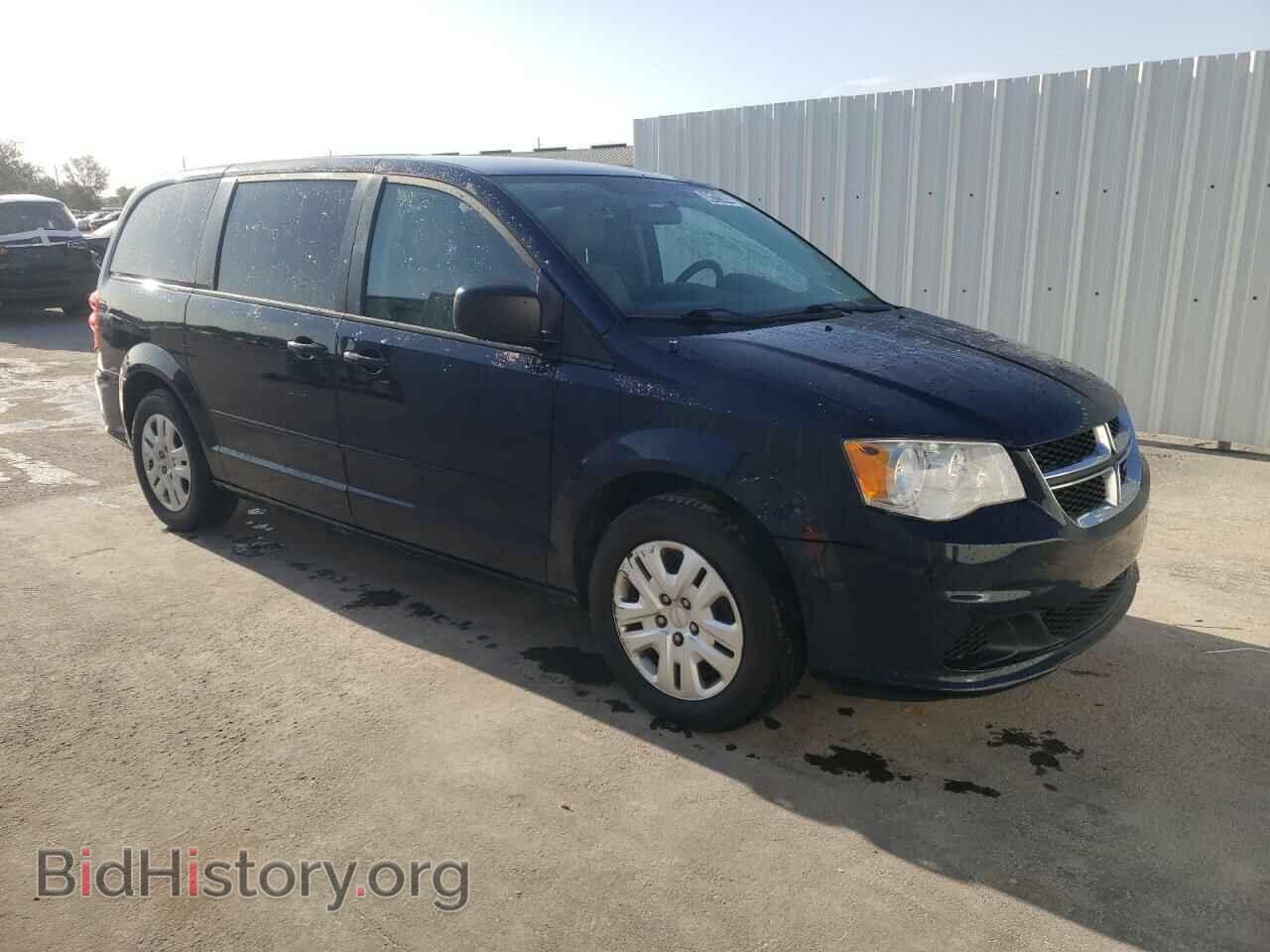 2015 DODGE CARAVAN - VIN: 2C4RDGBG1FR648783 - Фото 4