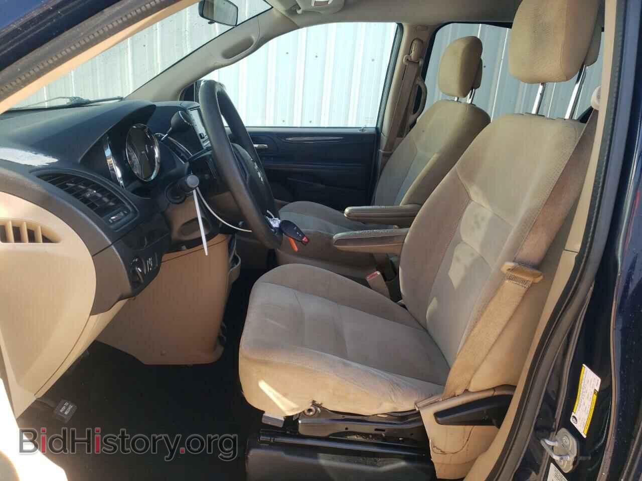 2015 DODGE CARAVAN - VIN: 2C4RDGBG1FR648783 - Фото 7