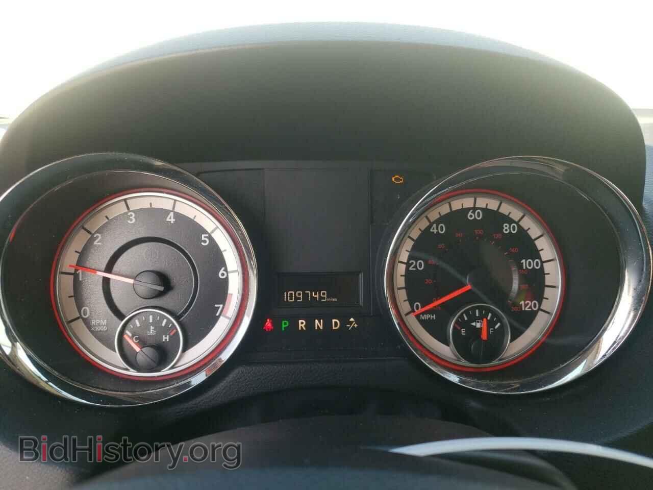 2015 DODGE CARAVAN - VIN: 2C4RDGBG1FR648783 - Фото 9