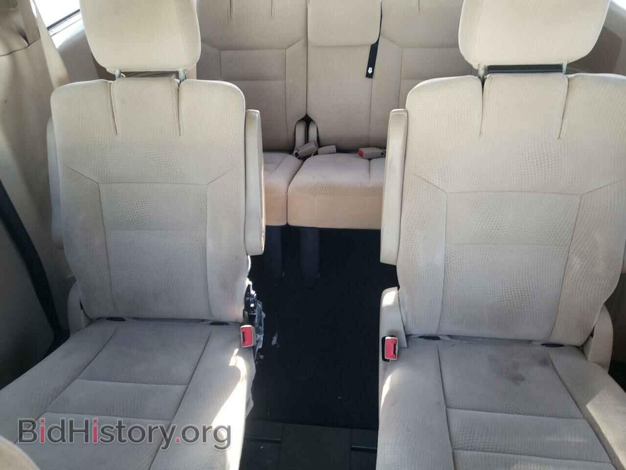 2015 DODGE CARAVAN - VIN: 2C4RDGBG1FR648783 - Фото 10